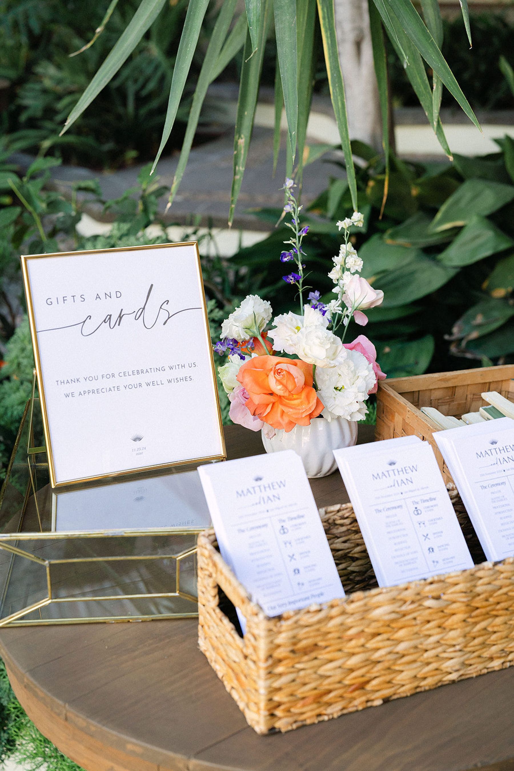 San Miguel de Allende Magic: Matt and Ian's Desert-Inspired Destination Wedding at Instituto Allende photo