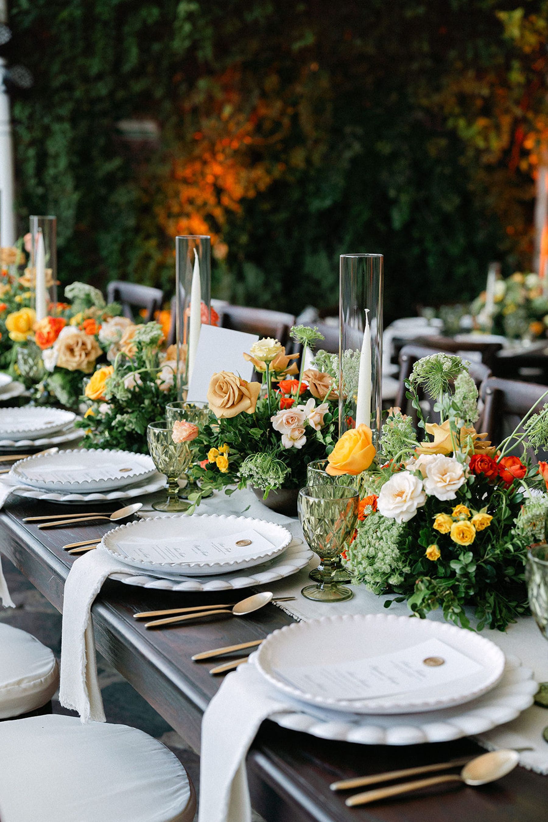 San Miguel de Allende Magic: Matt and Ian's Desert-Inspired Destination Wedding at Instituto Allende photo
