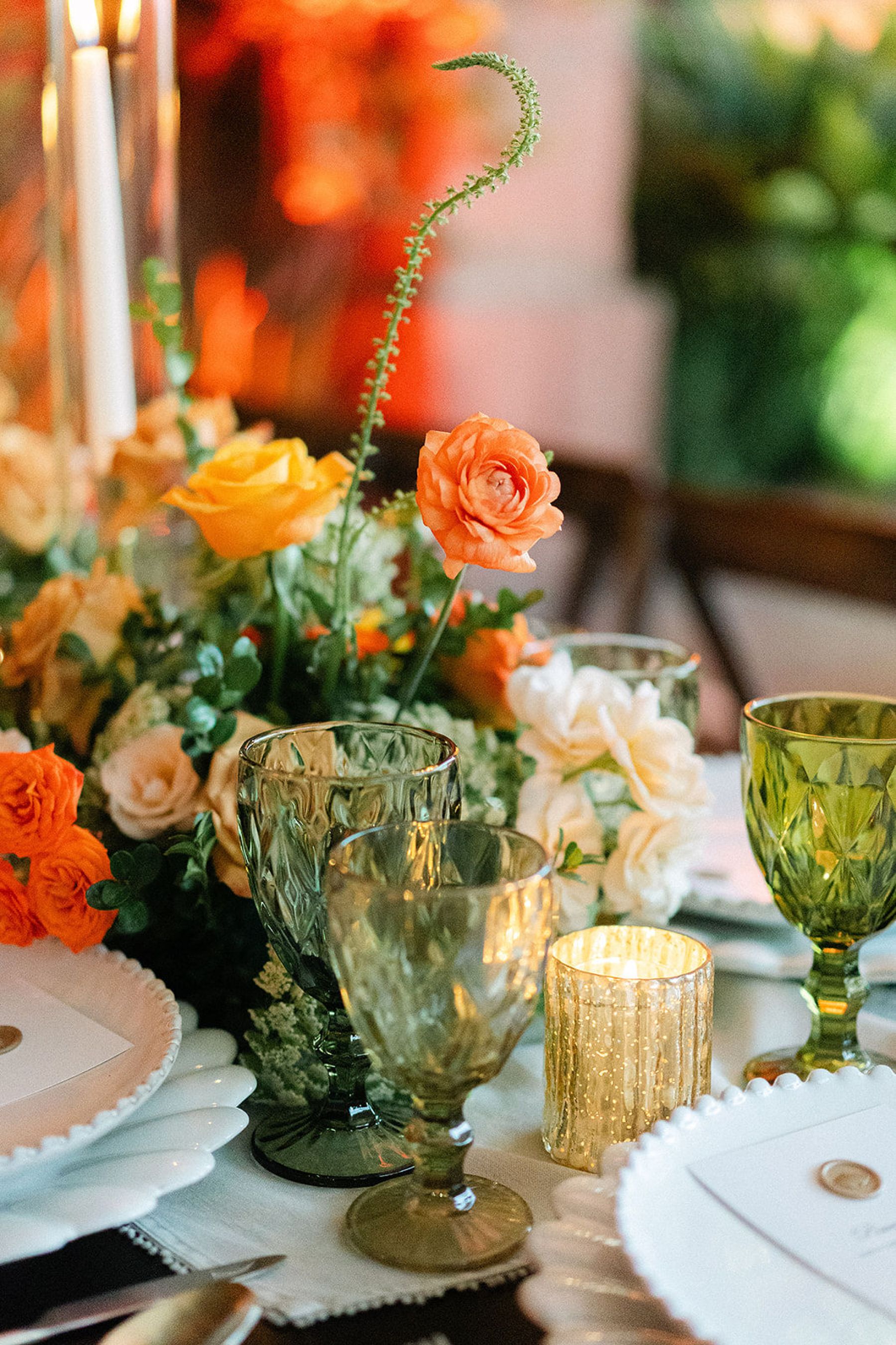 San Miguel de Allende Magic: Matt and Ian's Desert-Inspired Destination Wedding at Instituto Allende photo