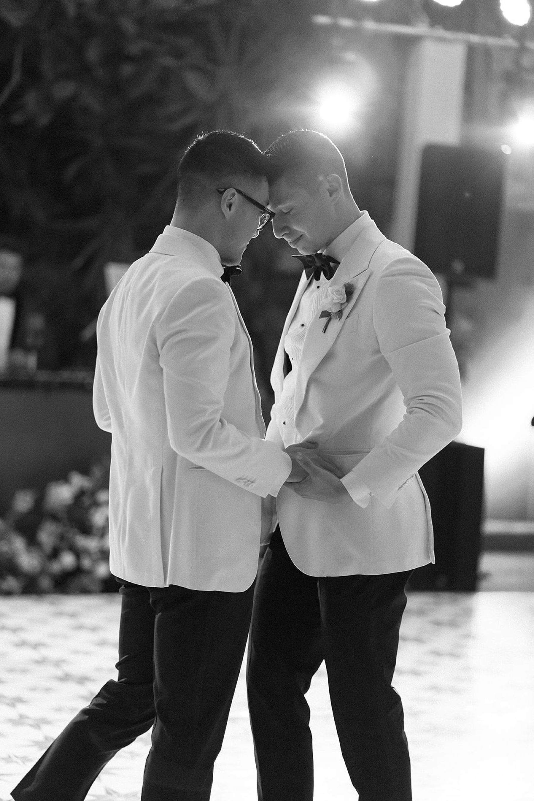 San Miguel de Allende Magic: Matt and Ian's Desert-Inspired Destination Wedding at Instituto Allende photo