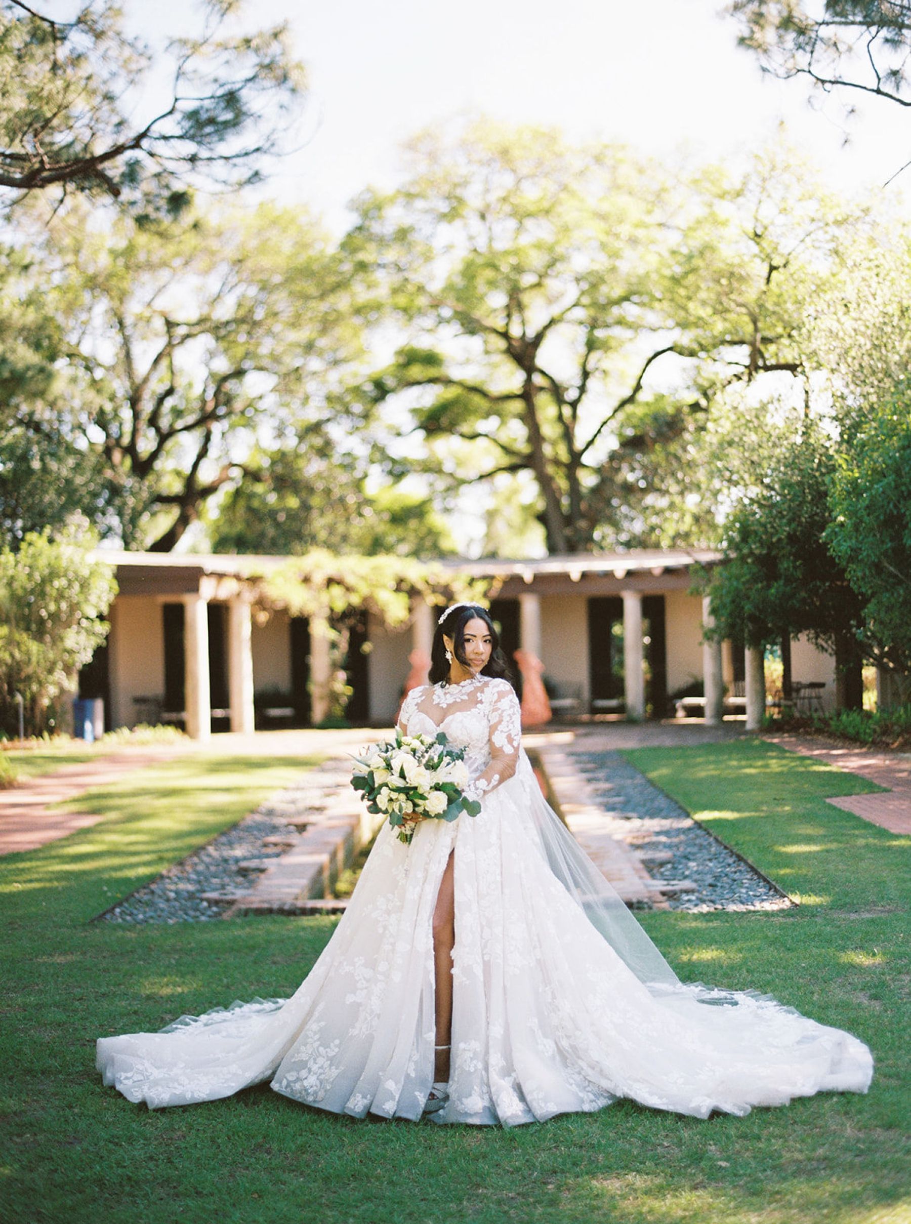 New Orleans Magic: Catherine &amp; Jordan’s Wedding at Omni Royal Orleans photo