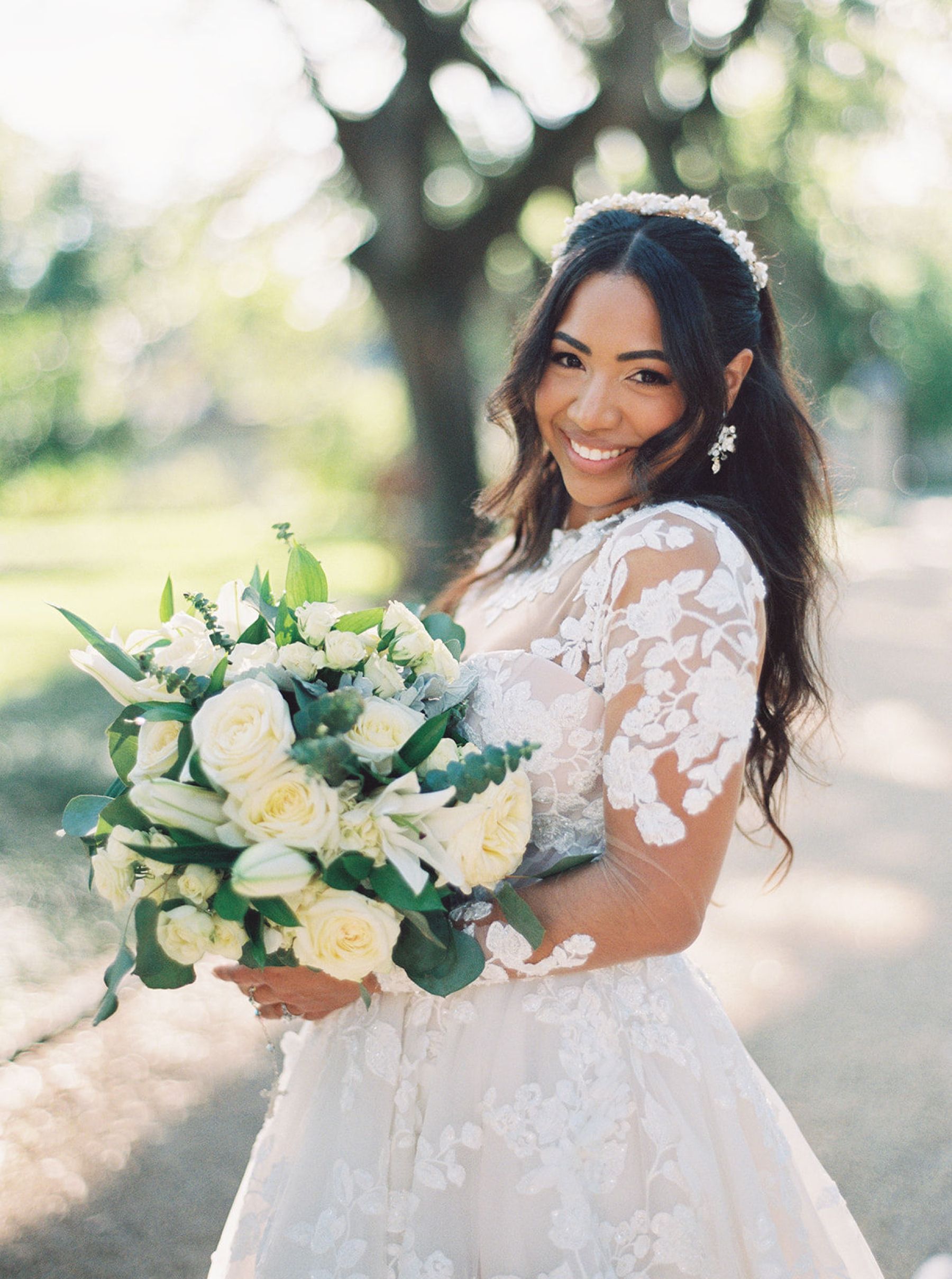 New Orleans Magic: Catherine &amp; Jordan’s Wedding at Omni Royal Orleans photo