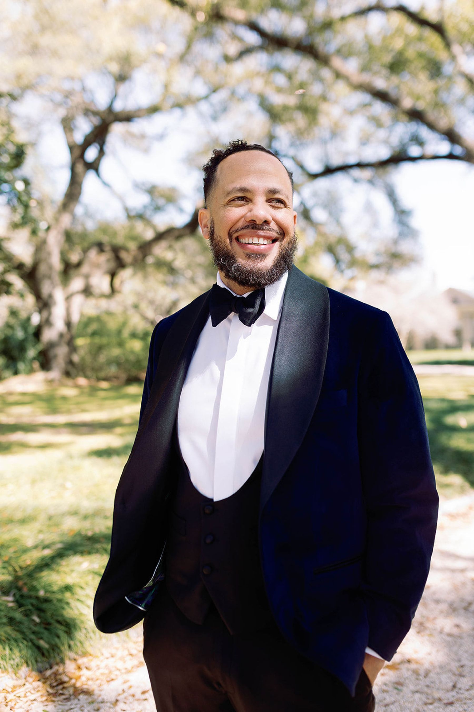 New Orleans Magic: Catherine &amp; Jordan’s Wedding at Omni Royal Orleans photo