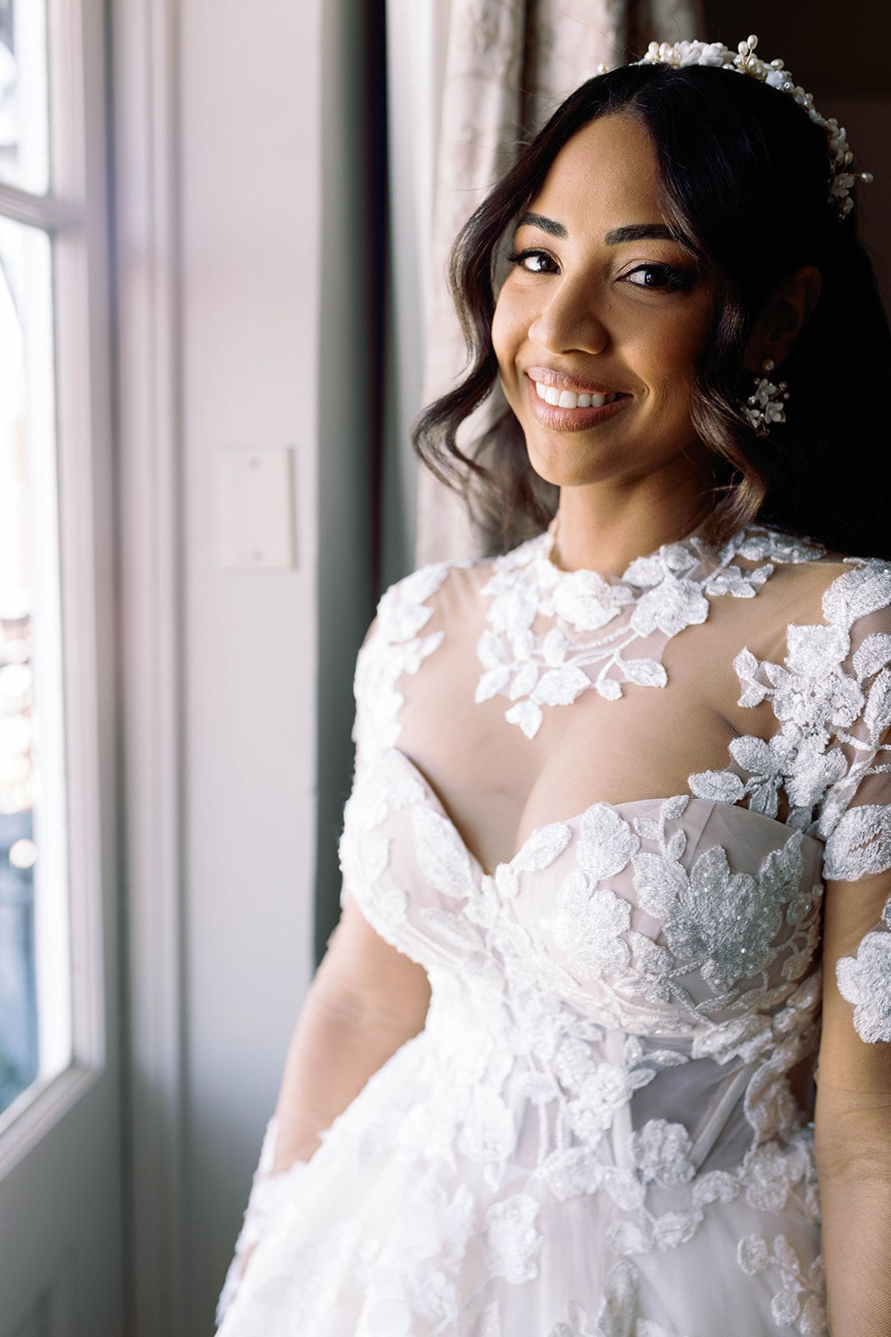 New Orleans Magic: Catherine &amp; Jordan’s Wedding at Omni Royal Orleans photo