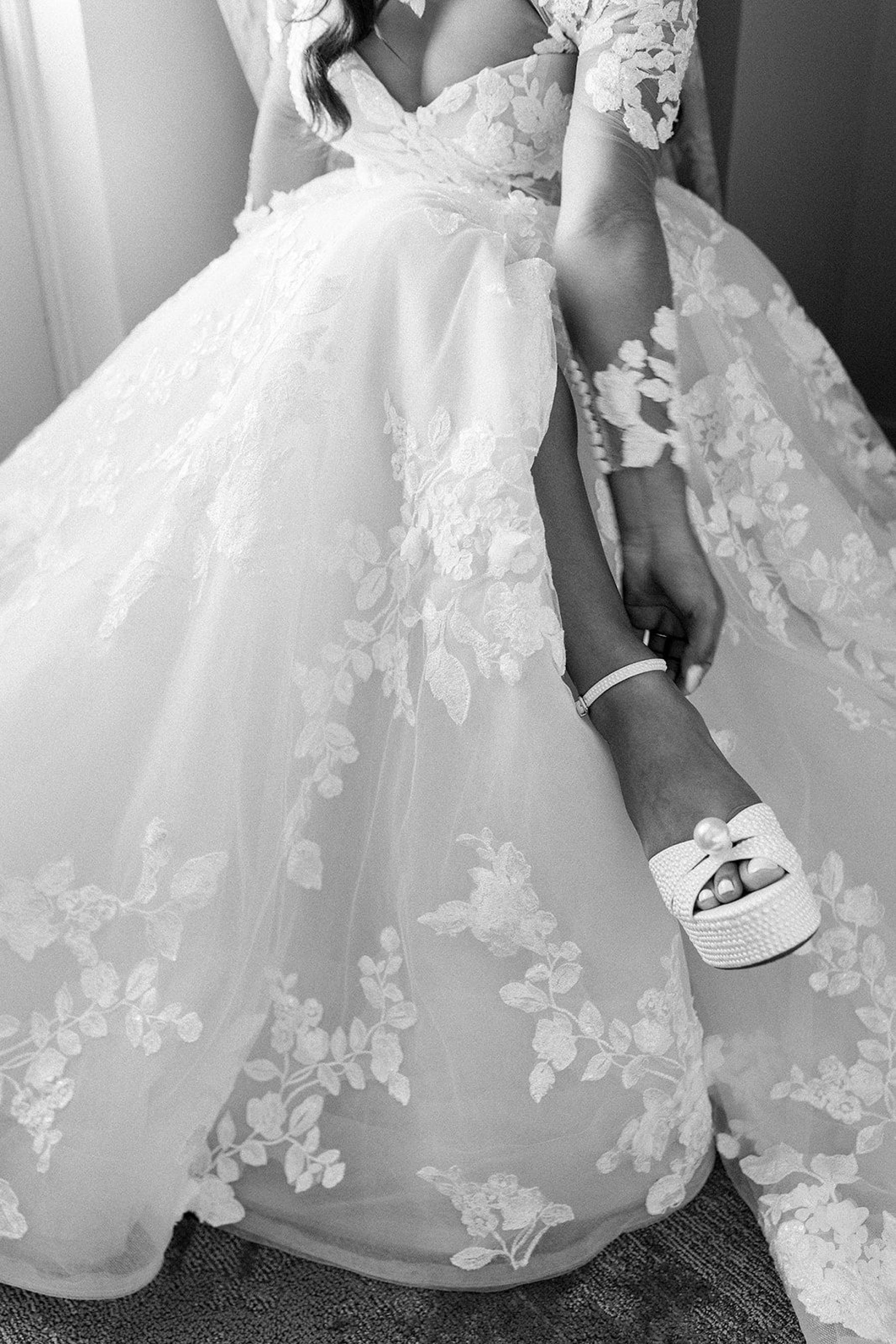 New Orleans Magic: Catherine &amp; Jordan’s Wedding at Omni Royal Orleans photo