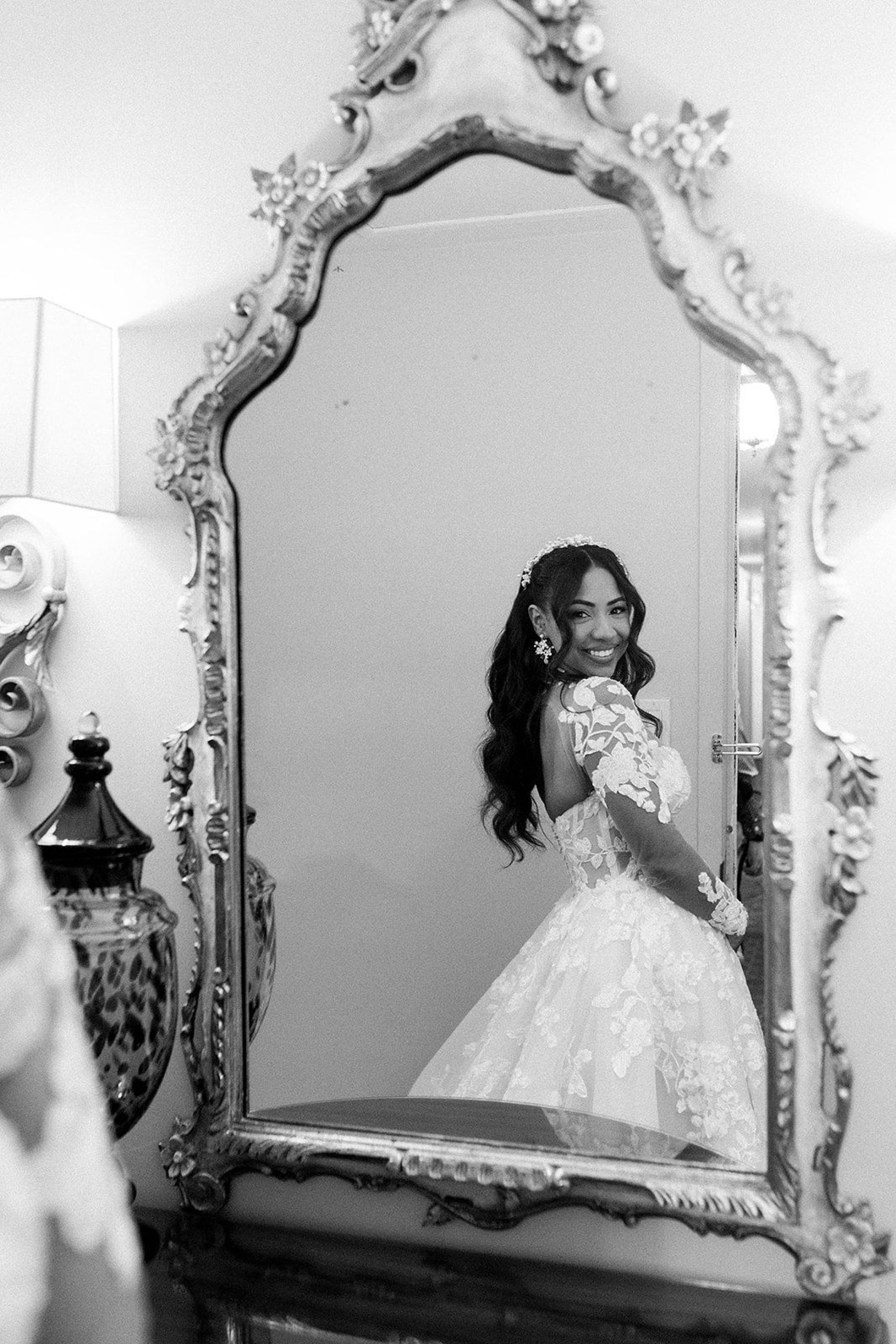 New Orleans Magic: Catherine &amp; Jordan’s Wedding at Omni Royal Orleans photo