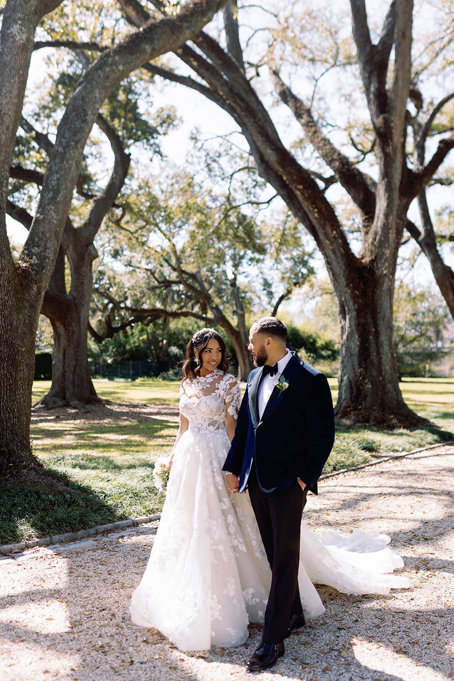 New Orleans Magic: Catherine &amp; Jordan’s Wedding at Omni Royal Orleans photo