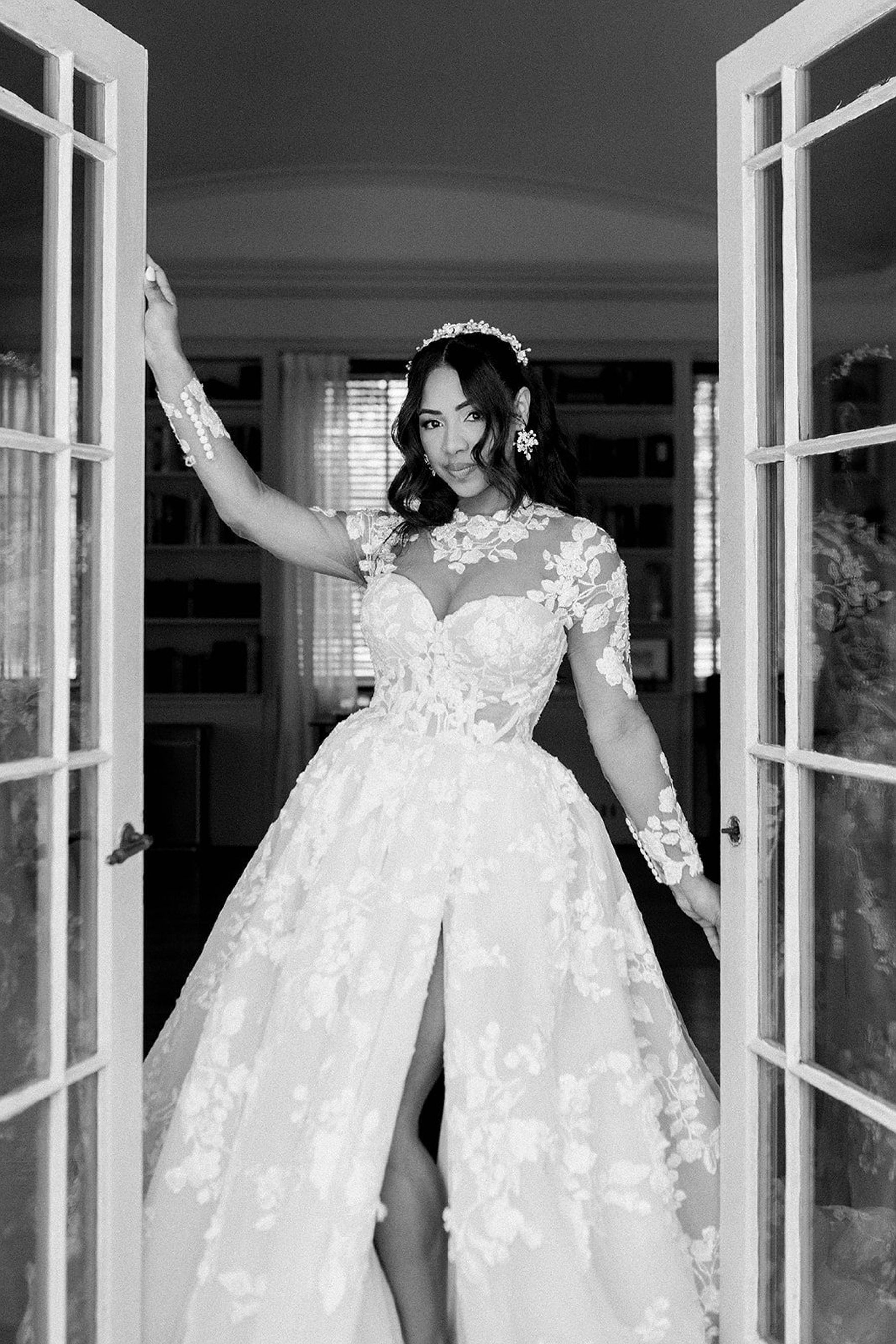 New Orleans Magic: Catherine &amp; Jordan’s Wedding at Omni Royal Orleans photo