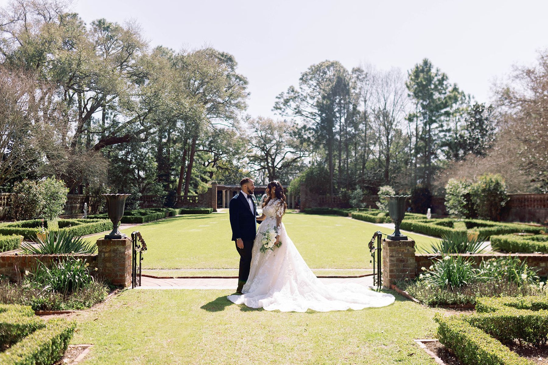 New Orleans Magic: Catherine &amp; Jordan’s Wedding at Omni Royal Orleans photo
