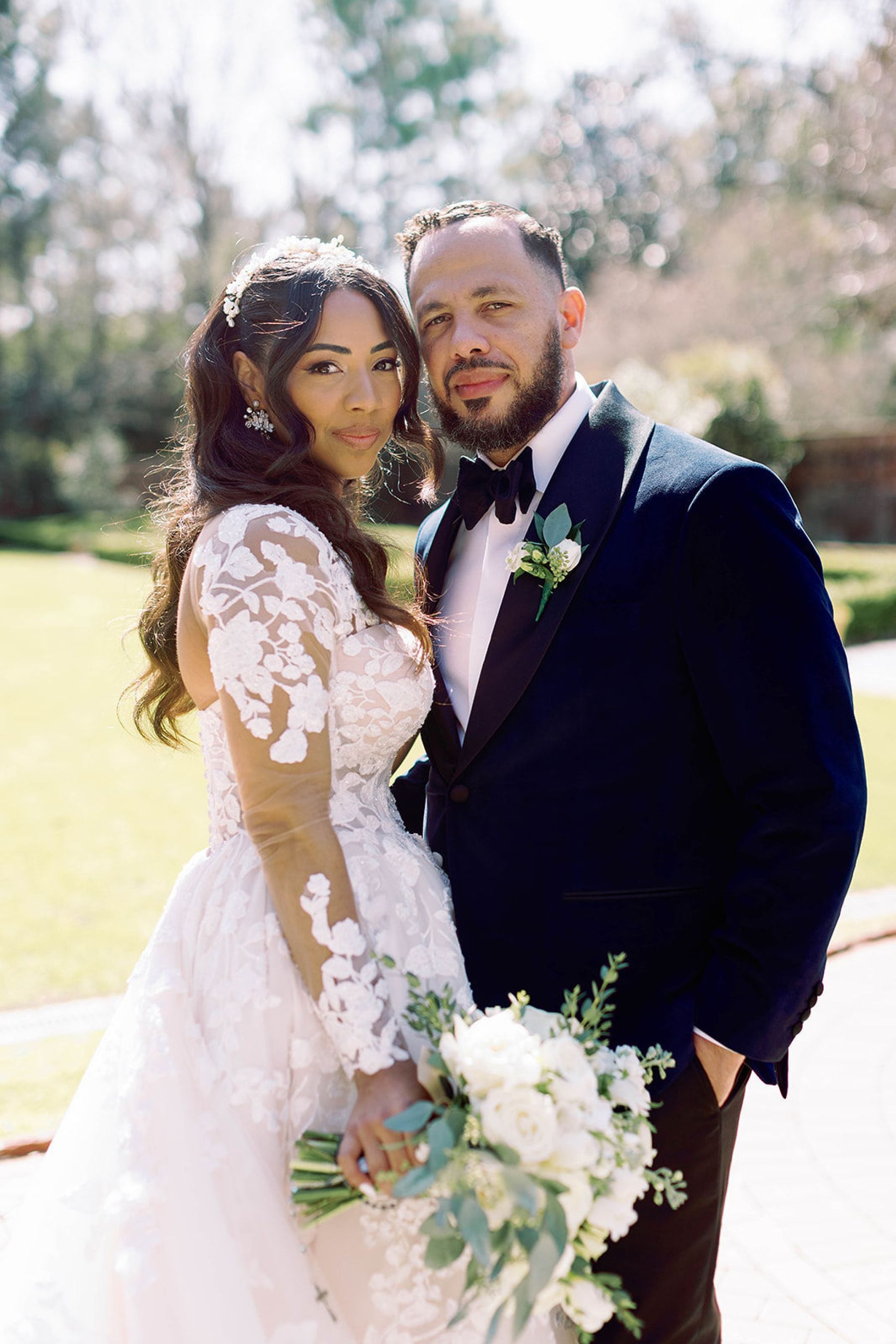 New Orleans Magic: Catherine &amp; Jordan’s Wedding at Omni Royal Orleans photo