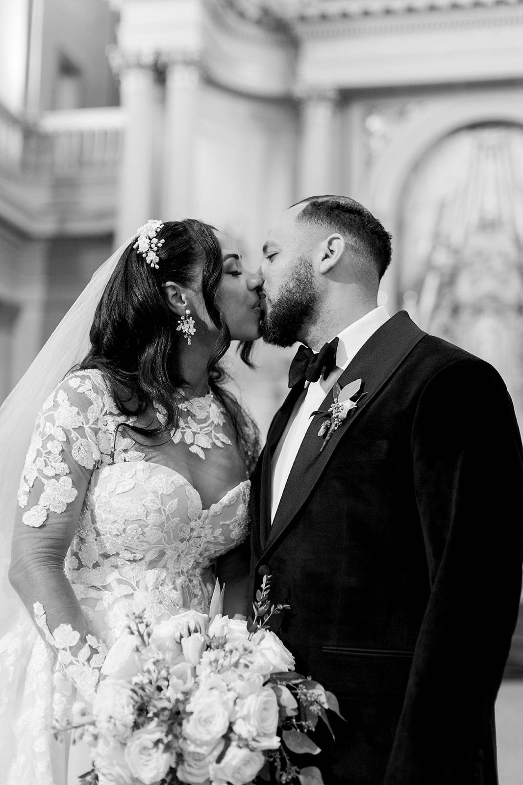 New Orleans Magic: Catherine &amp; Jordan’s Wedding at Omni Royal Orleans photo
