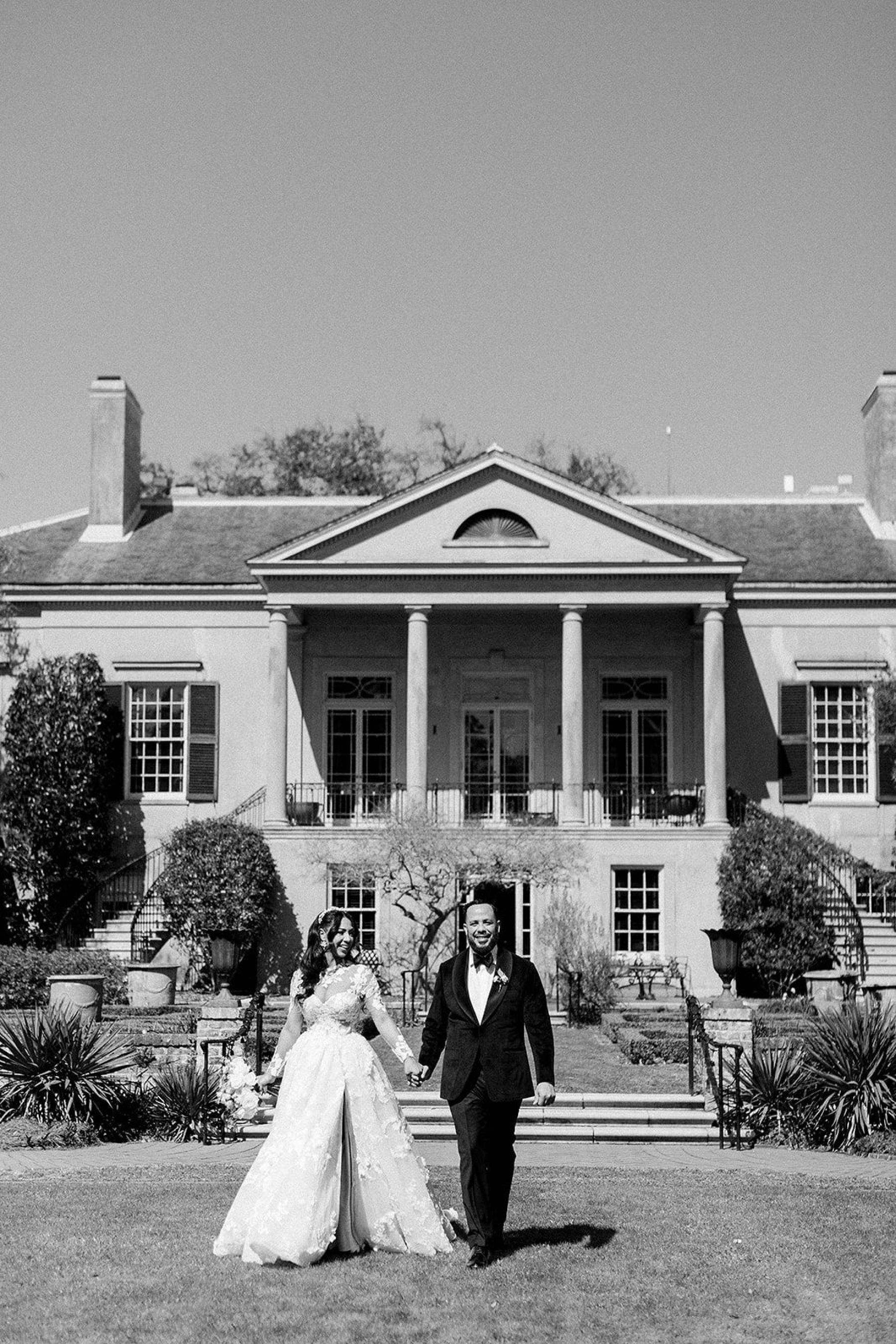 New Orleans Magic: Catherine &amp; Jordan’s Wedding at Omni Royal Orleans photo