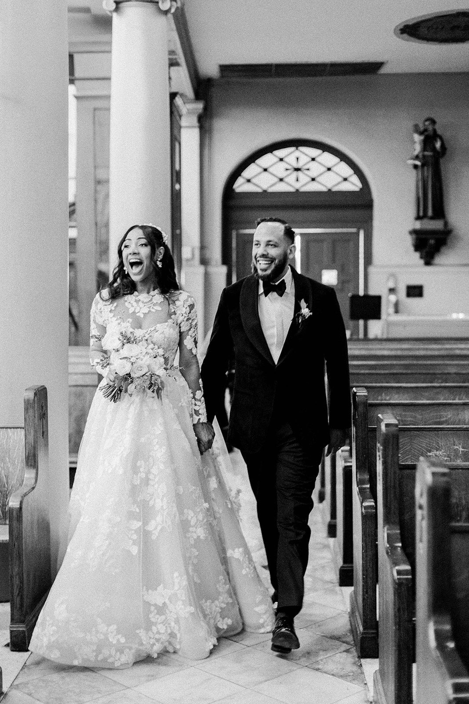 New Orleans Magic: Catherine &amp; Jordan’s Wedding at Omni Royal Orleans photo