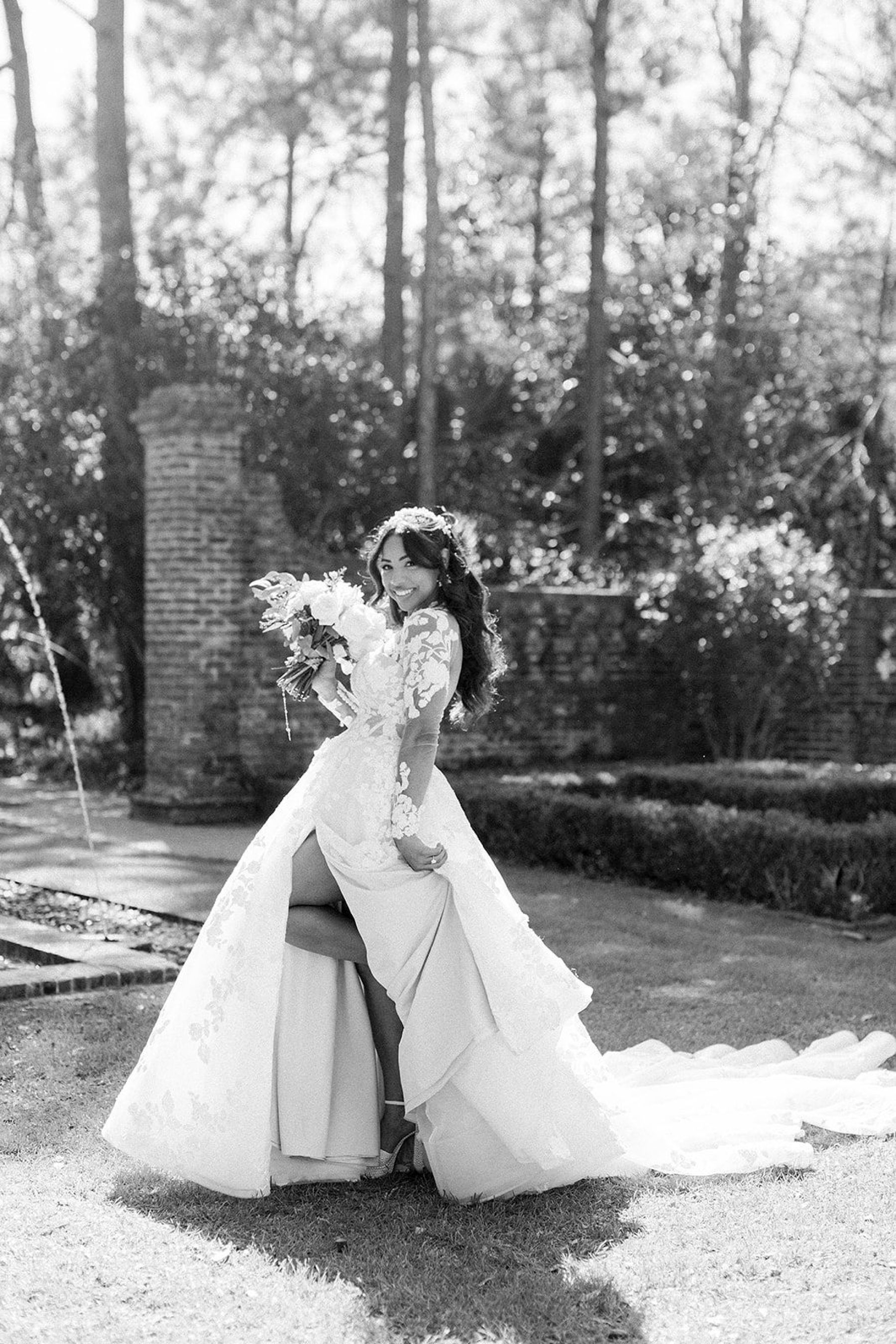 New Orleans Magic: Catherine &amp; Jordan’s Wedding at Omni Royal Orleans photo