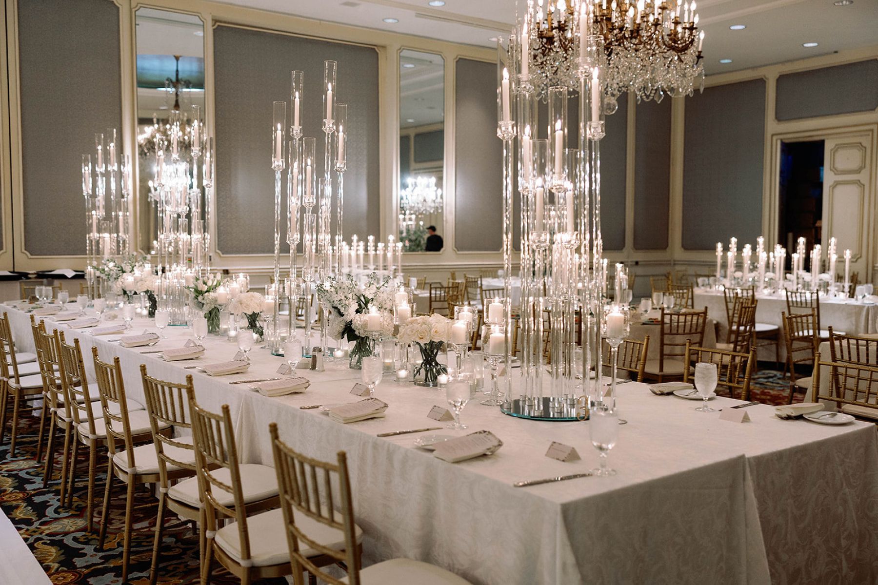 New Orleans Magic: Catherine &amp; Jordan’s Wedding at Omni Royal Orleans photo