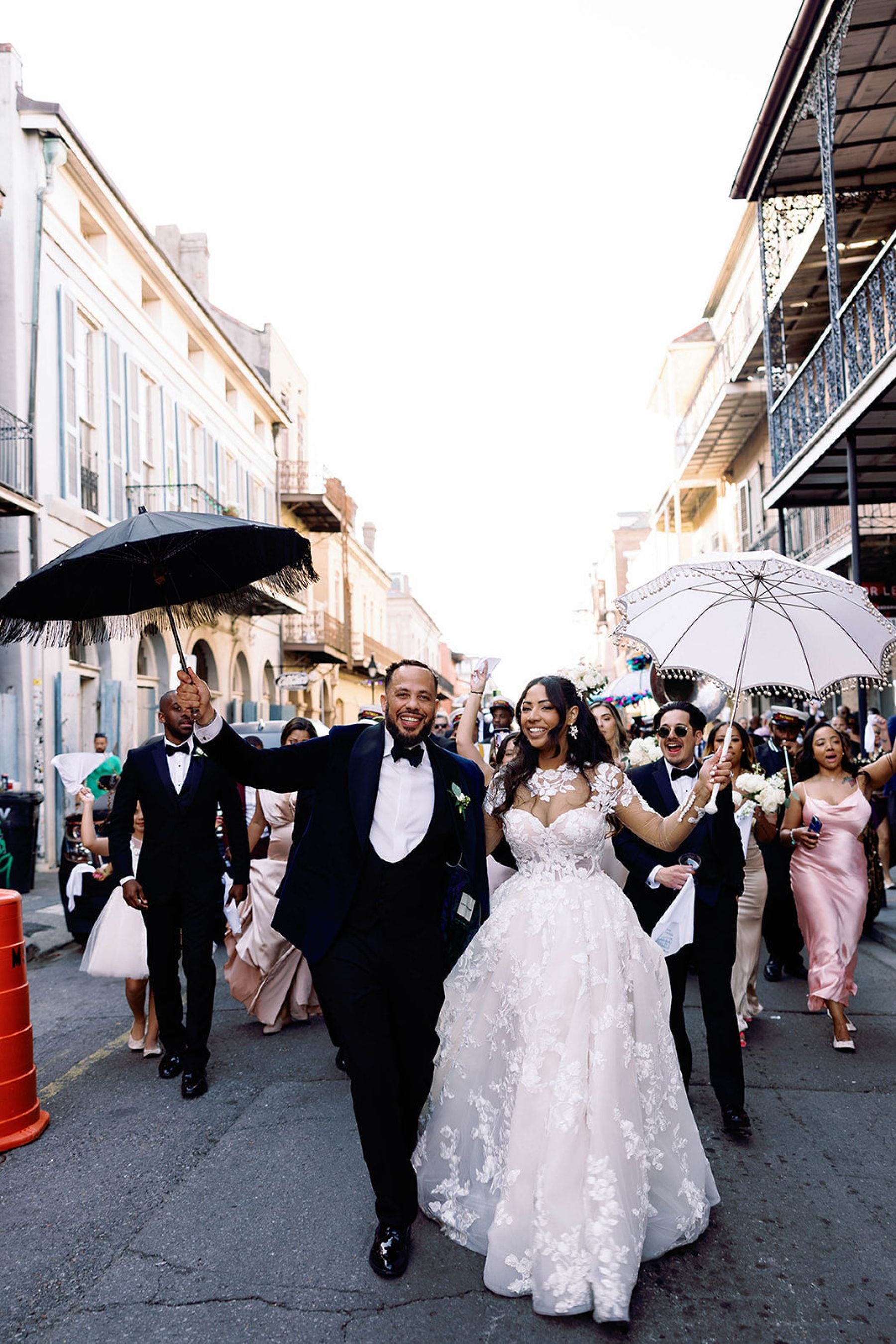 New Orleans Magic: Catherine &amp; Jordan’s Wedding at Omni Royal Orleans photo