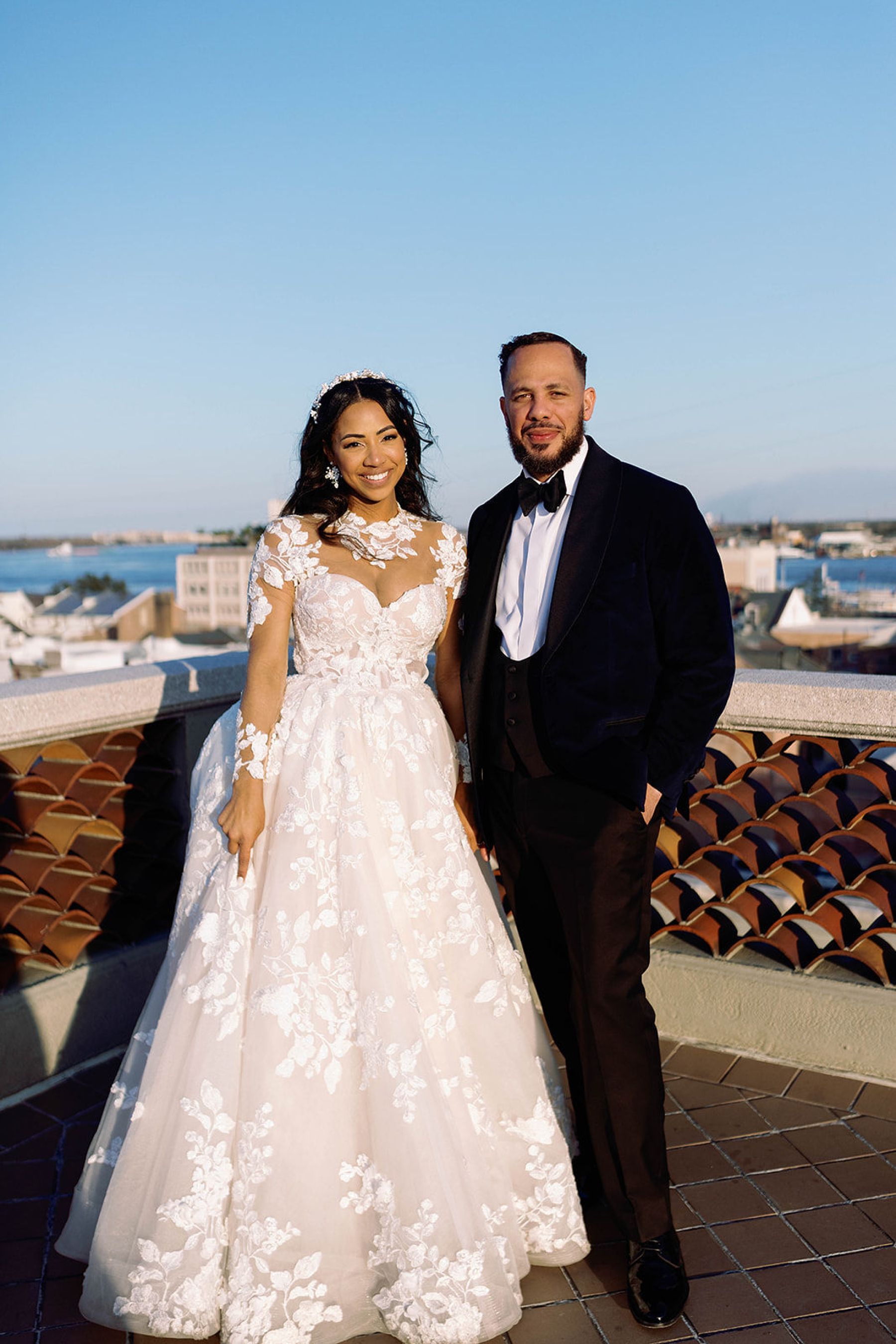 New Orleans Magic: Catherine &amp; Jordan’s Wedding at Omni Royal Orleans photo