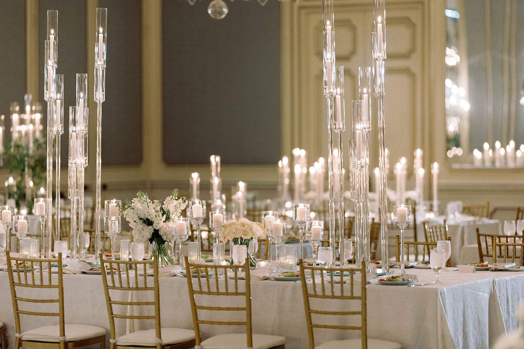 New Orleans Magic: Catherine &amp; Jordan’s Wedding at Omni Royal Orleans photo