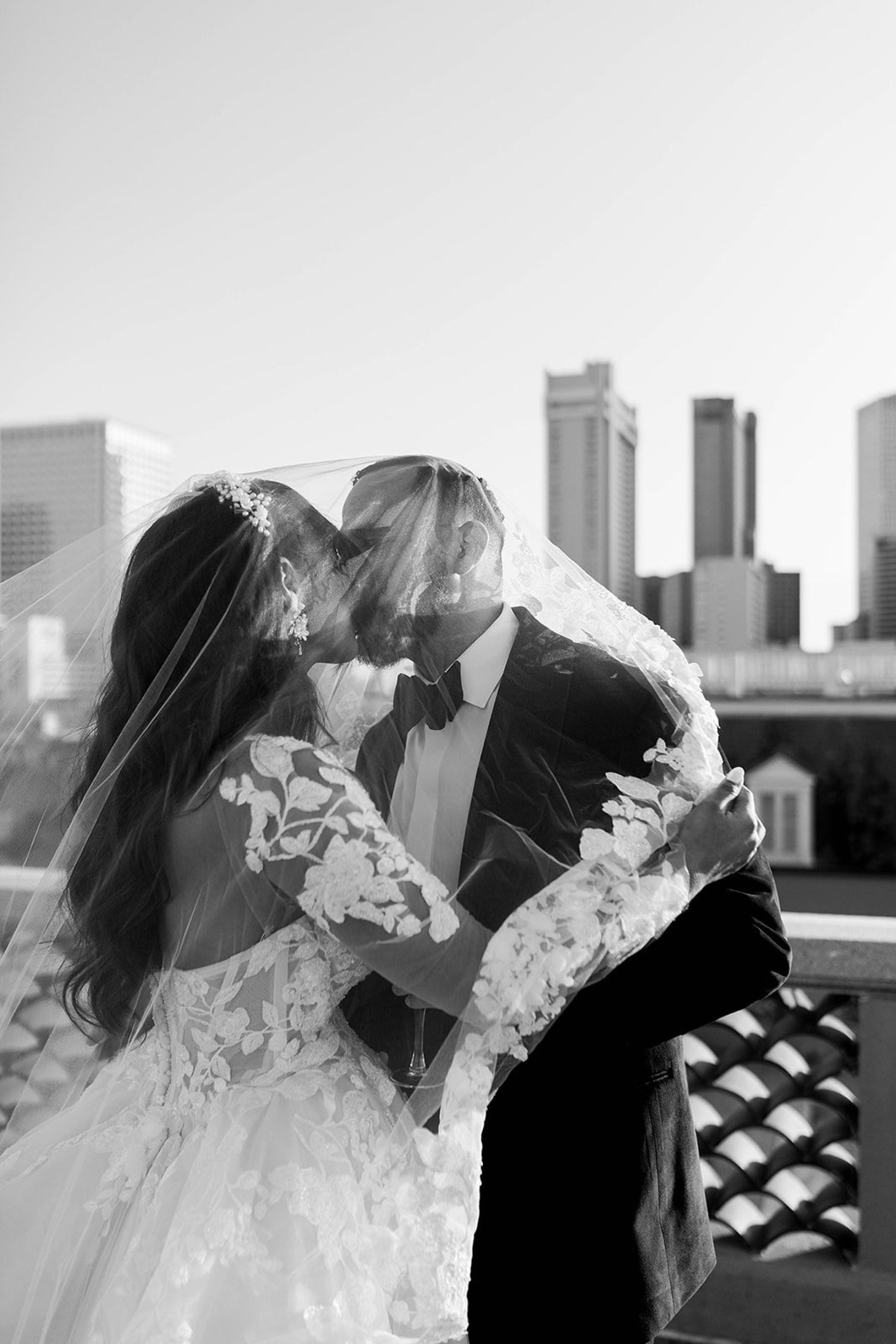 New Orleans Magic: Catherine &amp; Jordan’s Wedding at Omni Royal Orleans photo