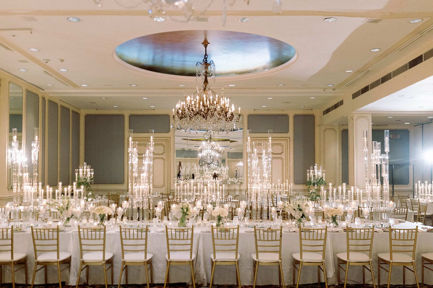 New Orleans Magic: Catherine &amp; Jordan’s Wedding at Omni Royal Orleans photo