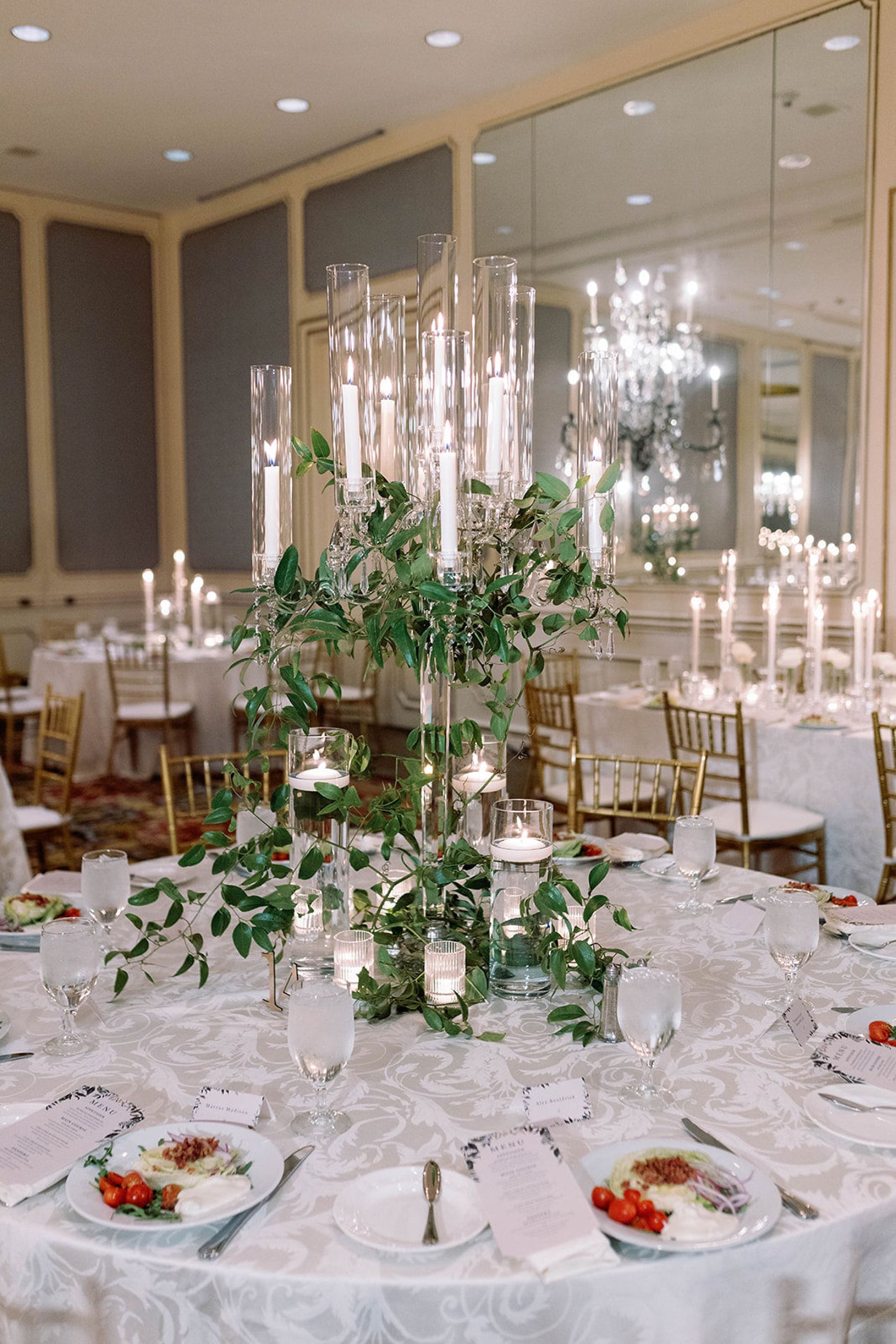 New Orleans Magic: Catherine &amp; Jordan’s Wedding at Omni Royal Orleans photo