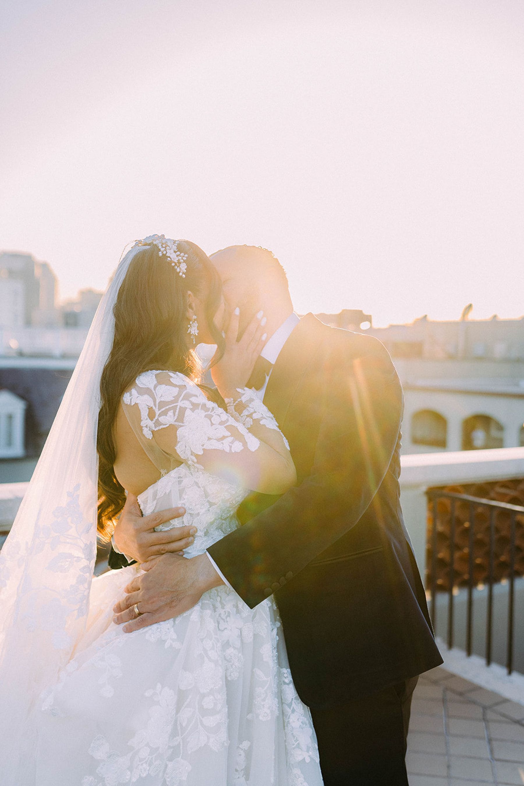 New Orleans Magic: Catherine &amp; Jordan’s Wedding at Omni Royal Orleans photo