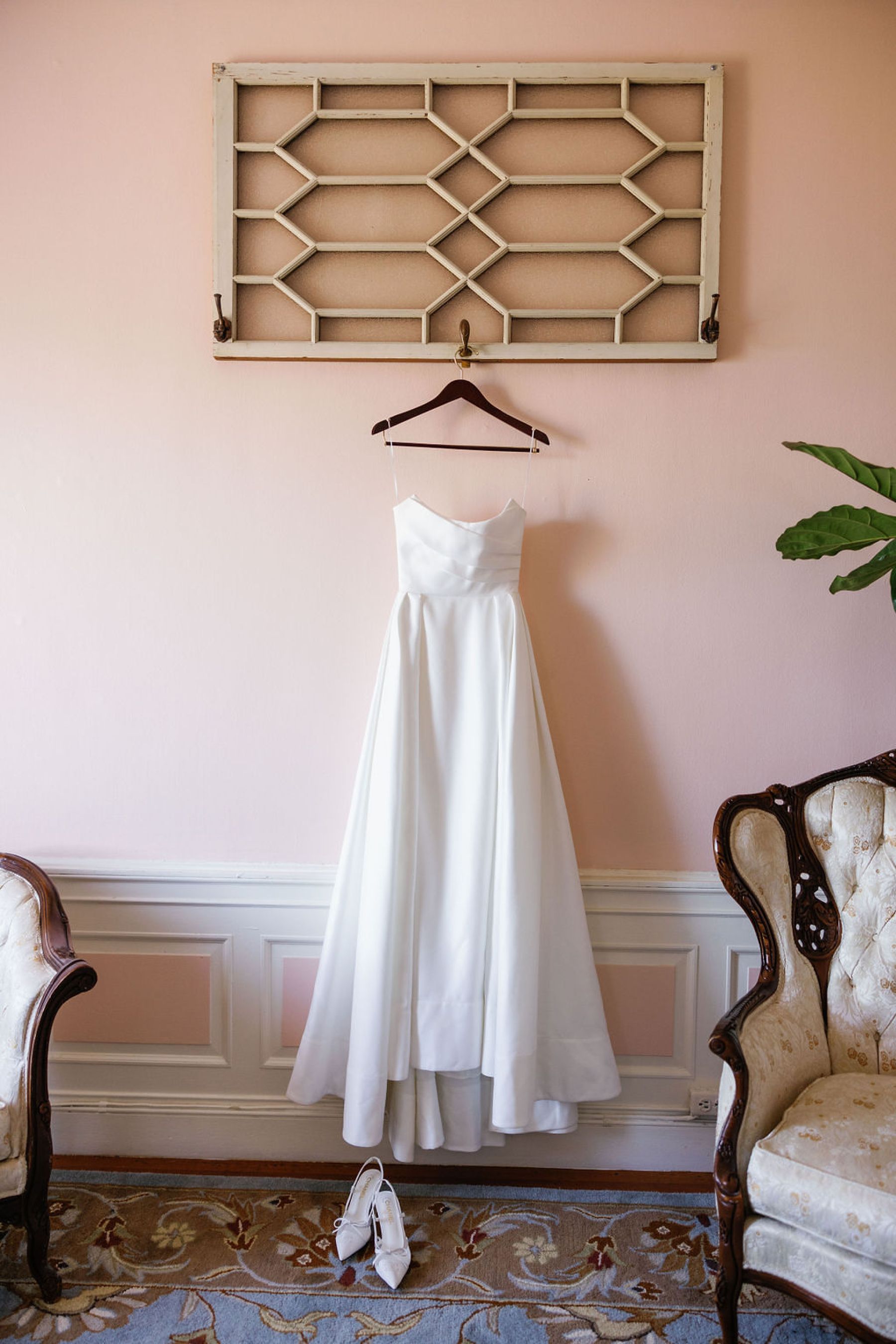 A Maritime Romance: Harry and Gabriella’s Wedding at Aldrich Mansion photo