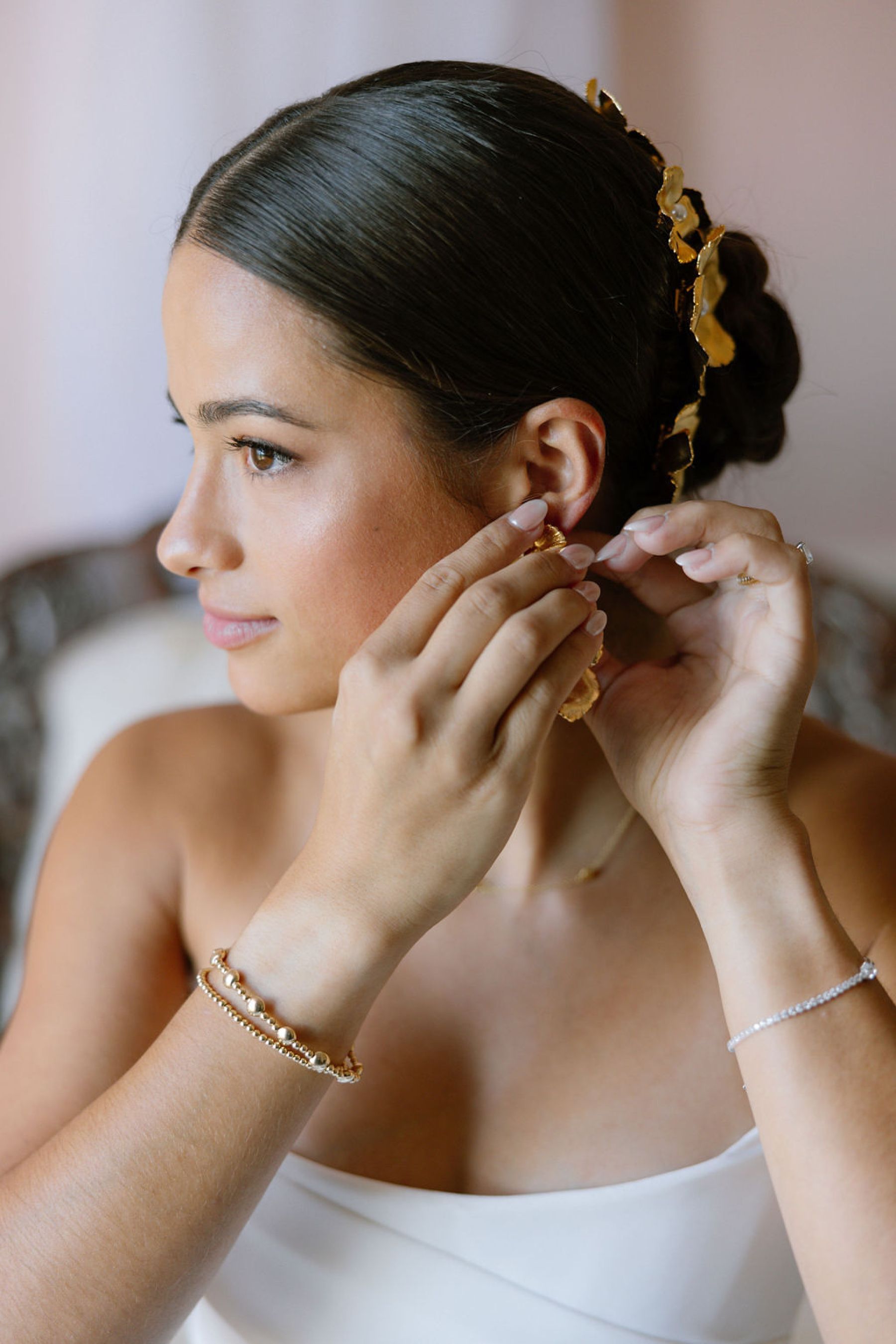 A Maritime Romance: Harry and Gabriella’s Wedding at Aldrich Mansion photo