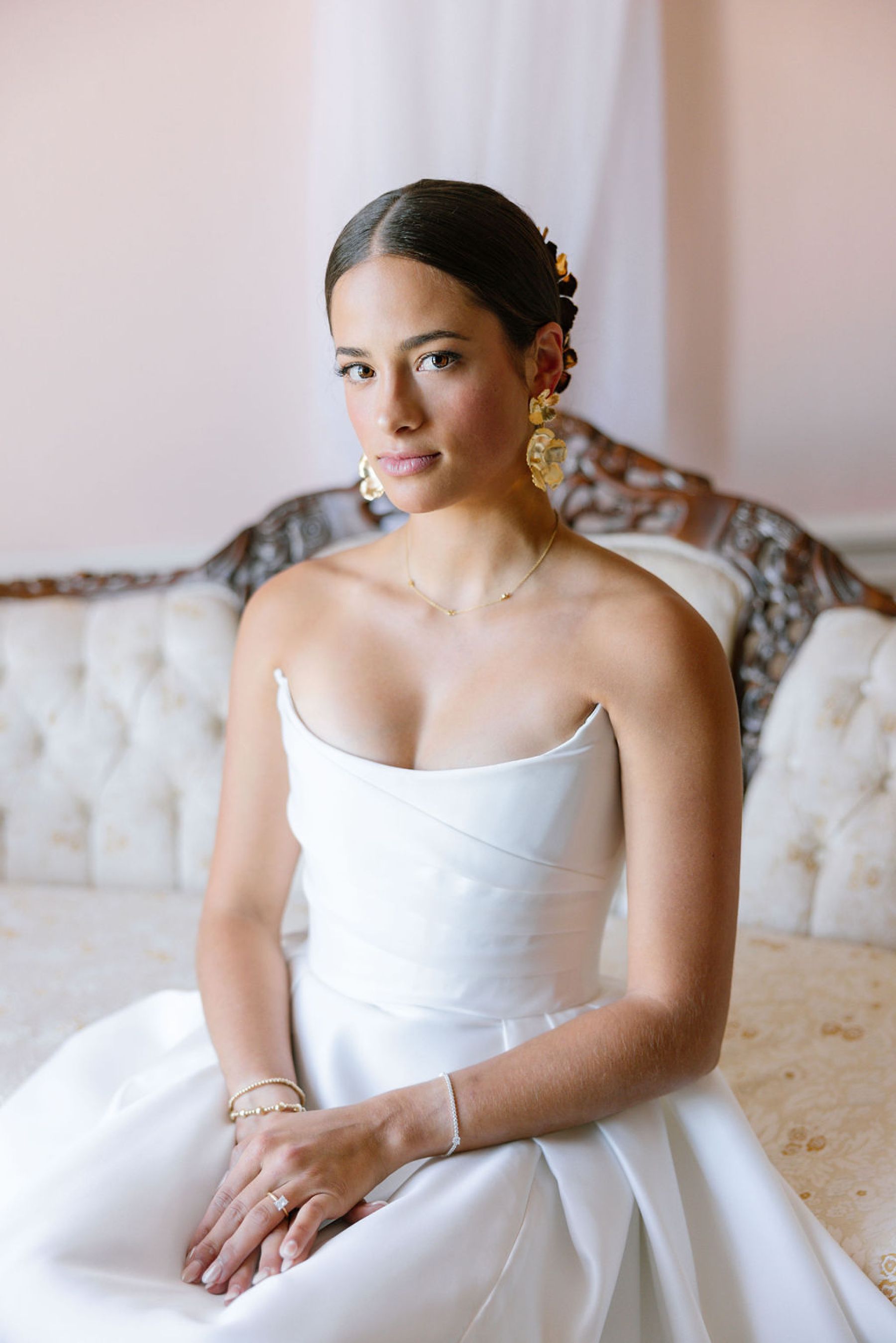 A Maritime Romance: Harry and Gabriella’s Wedding at Aldrich Mansion photo