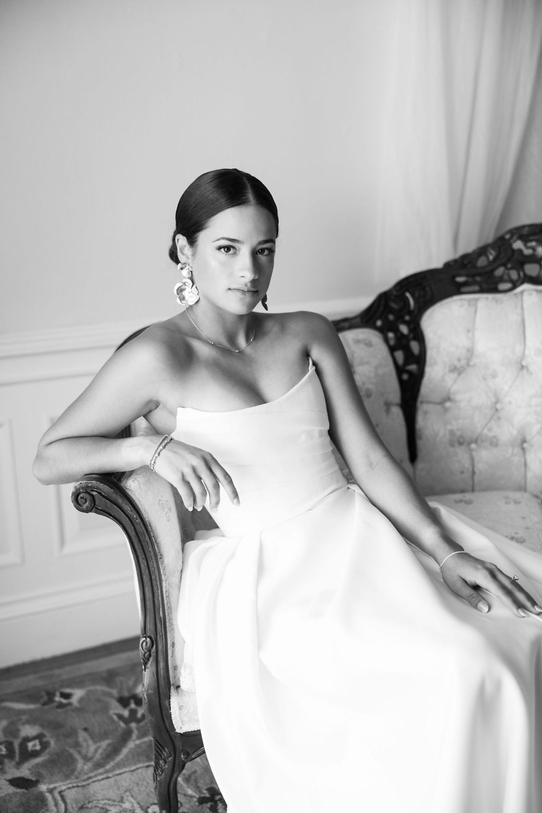 A Maritime Romance: Harry and Gabriella’s Wedding at Aldrich Mansion photo