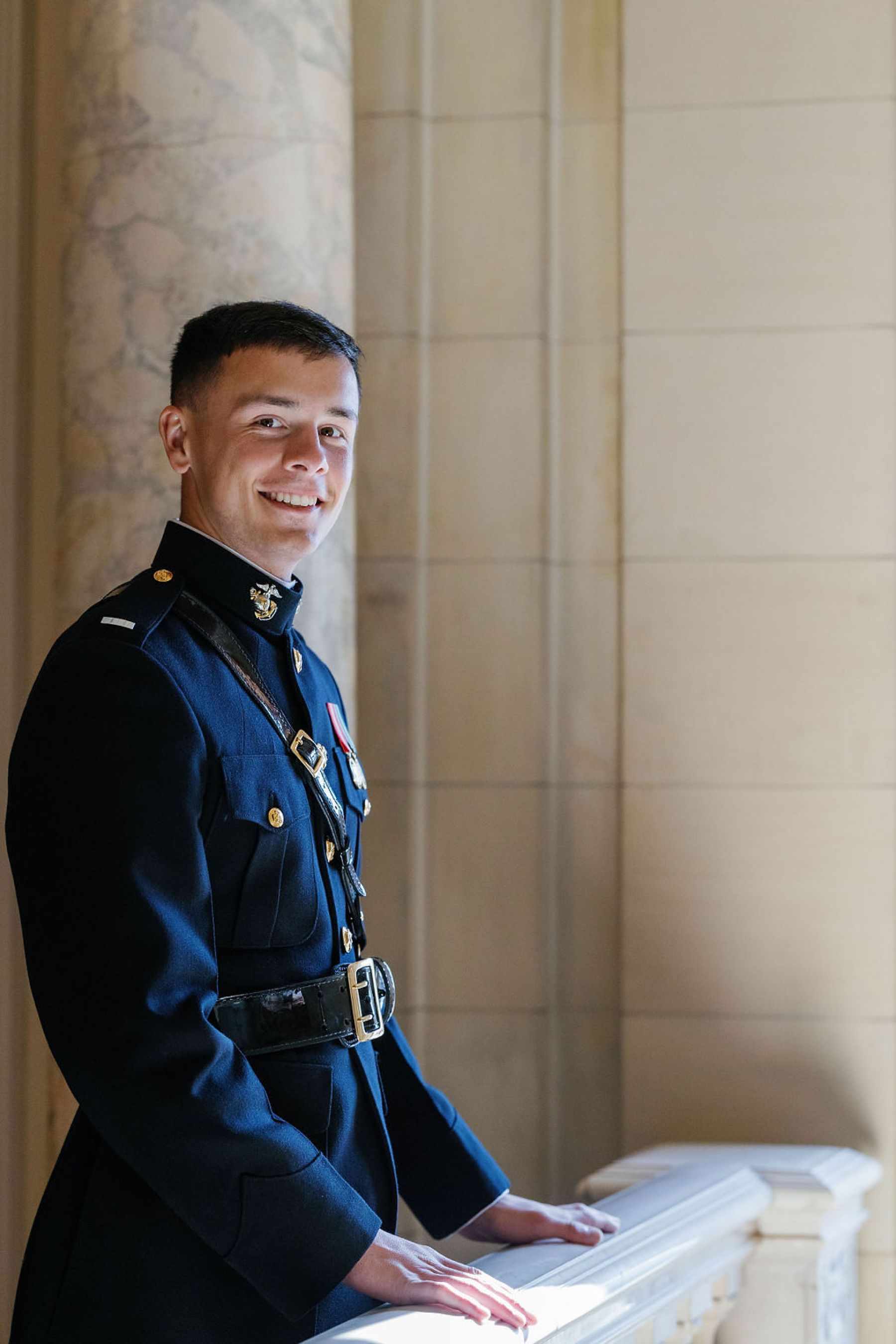 A Maritime Romance: Harry and Gabriella’s Wedding at Aldrich Mansion photo