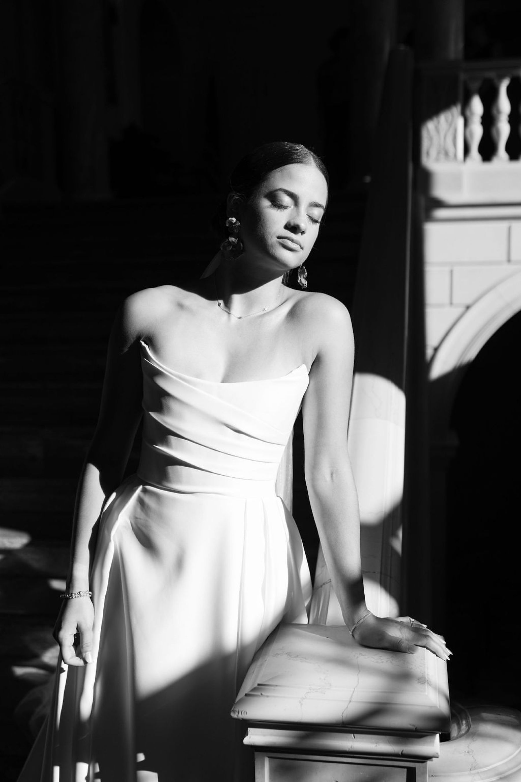 A Maritime Romance: Harry and Gabriella’s Wedding at Aldrich Mansion photo