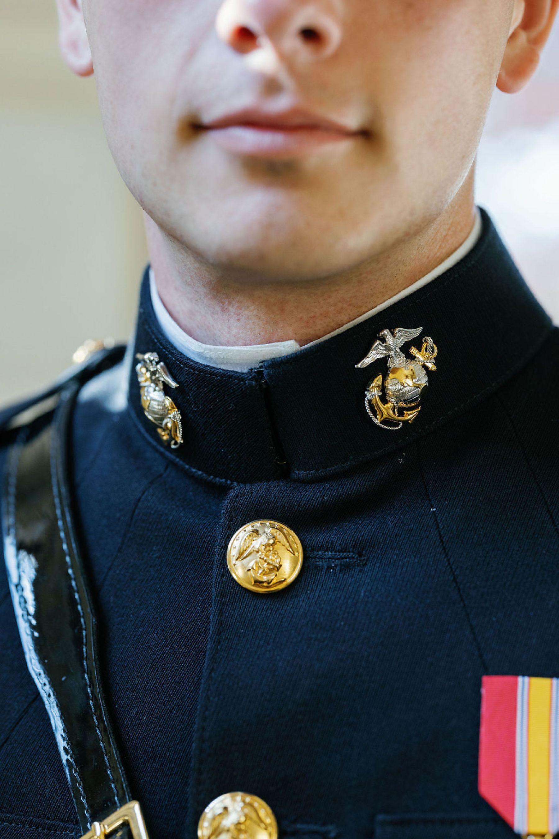 A Maritime Romance: Harry and Gabriella’s Wedding at Aldrich Mansion photo