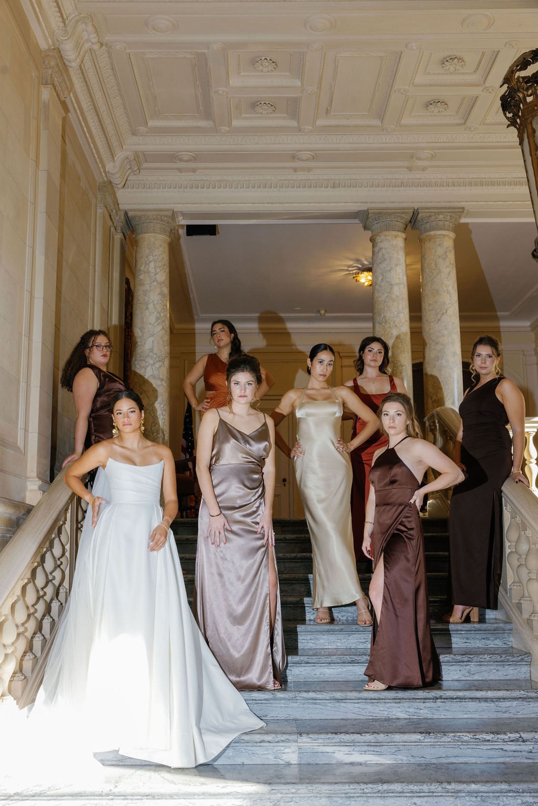 A Maritime Romance: Harry and Gabriella’s Wedding at Aldrich Mansion photo