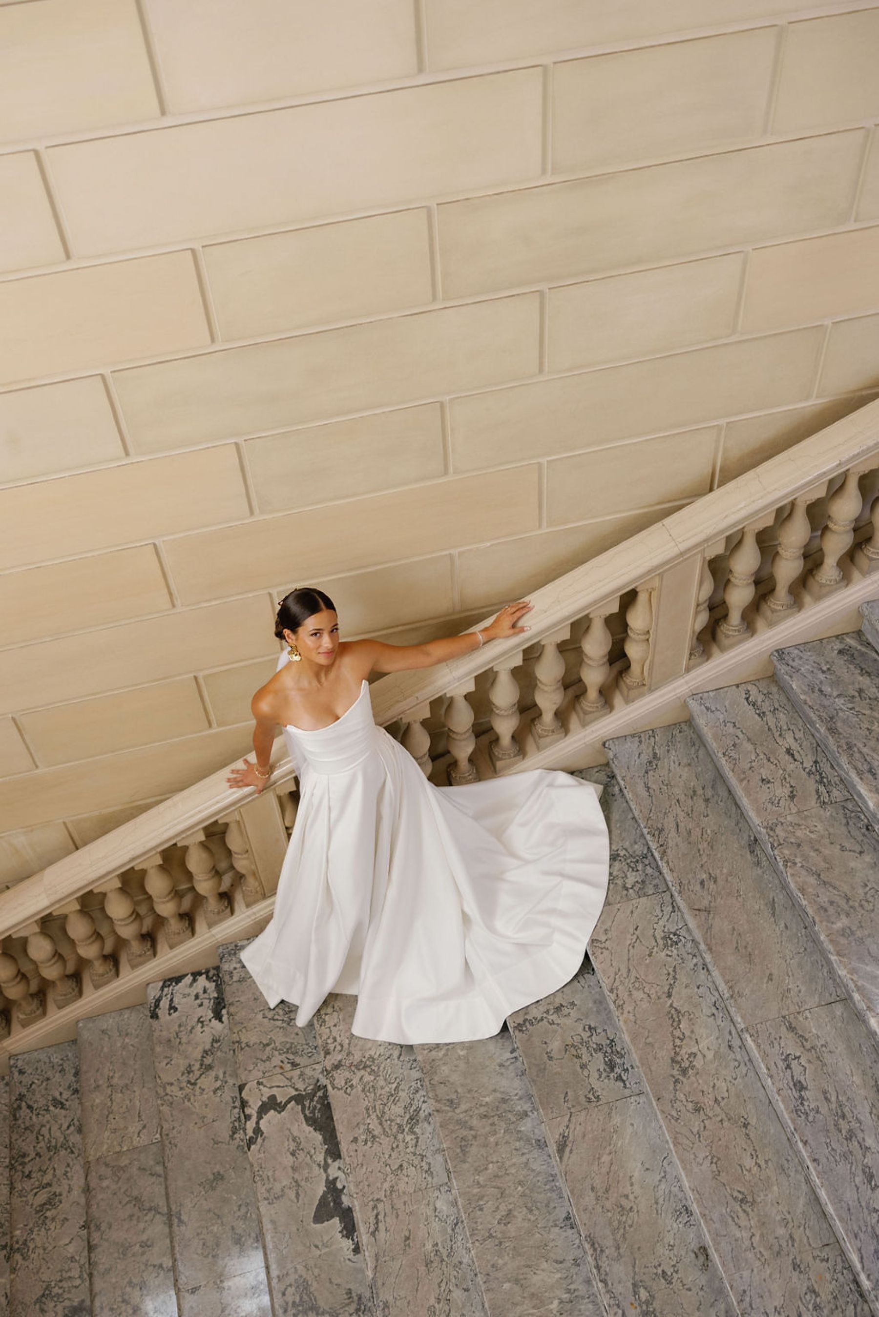 A Maritime Romance: Harry and Gabriella’s Wedding at Aldrich Mansion photo