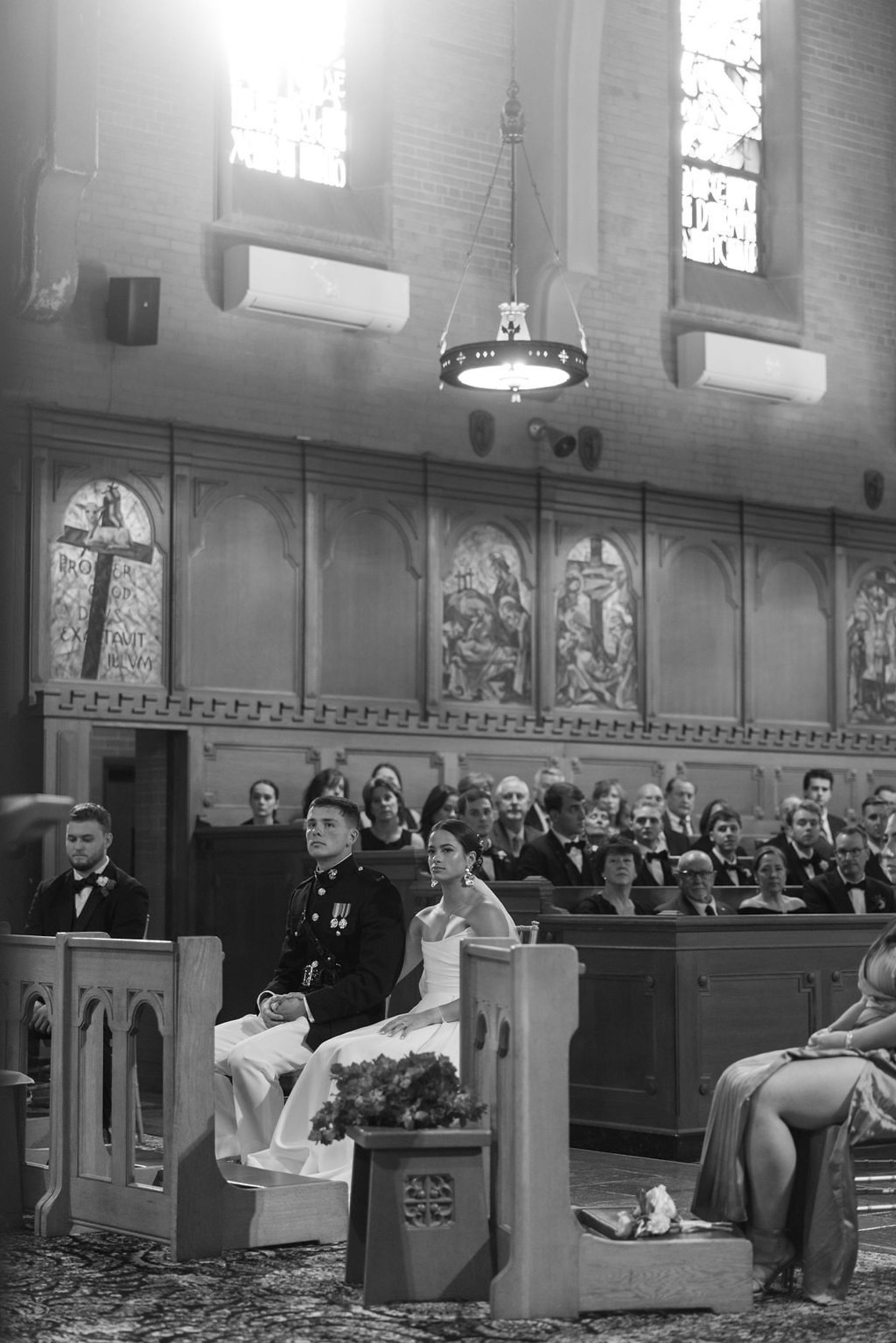 A Maritime Romance: Harry and Gabriella’s Wedding at Aldrich Mansion photo