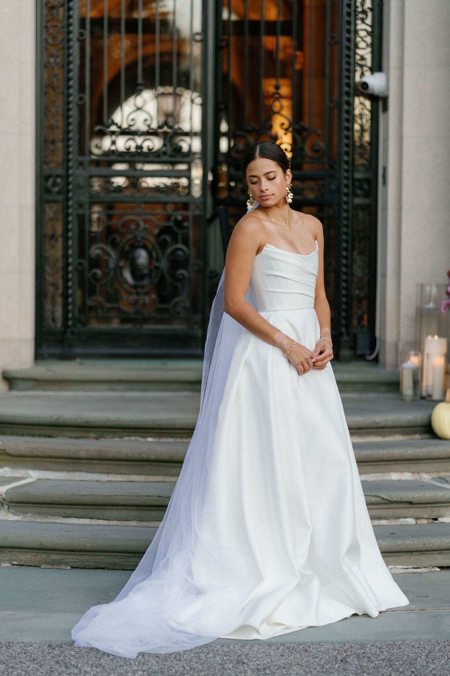 A Maritime Romance: Harry and Gabriella’s Wedding at Aldrich Mansion photo