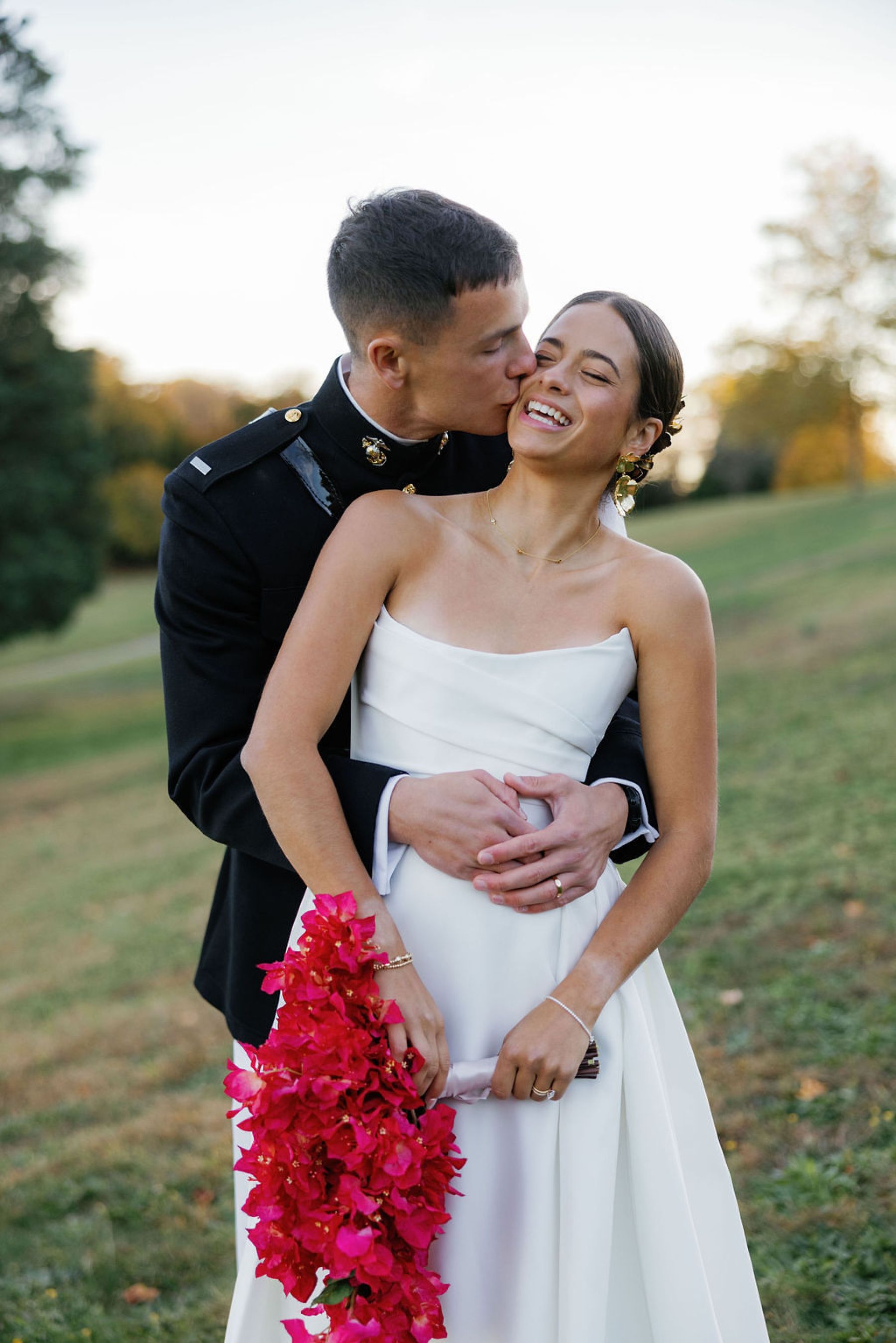 A Maritime Romance: Harry and Gabriella’s Wedding at Aldrich Mansion photo
