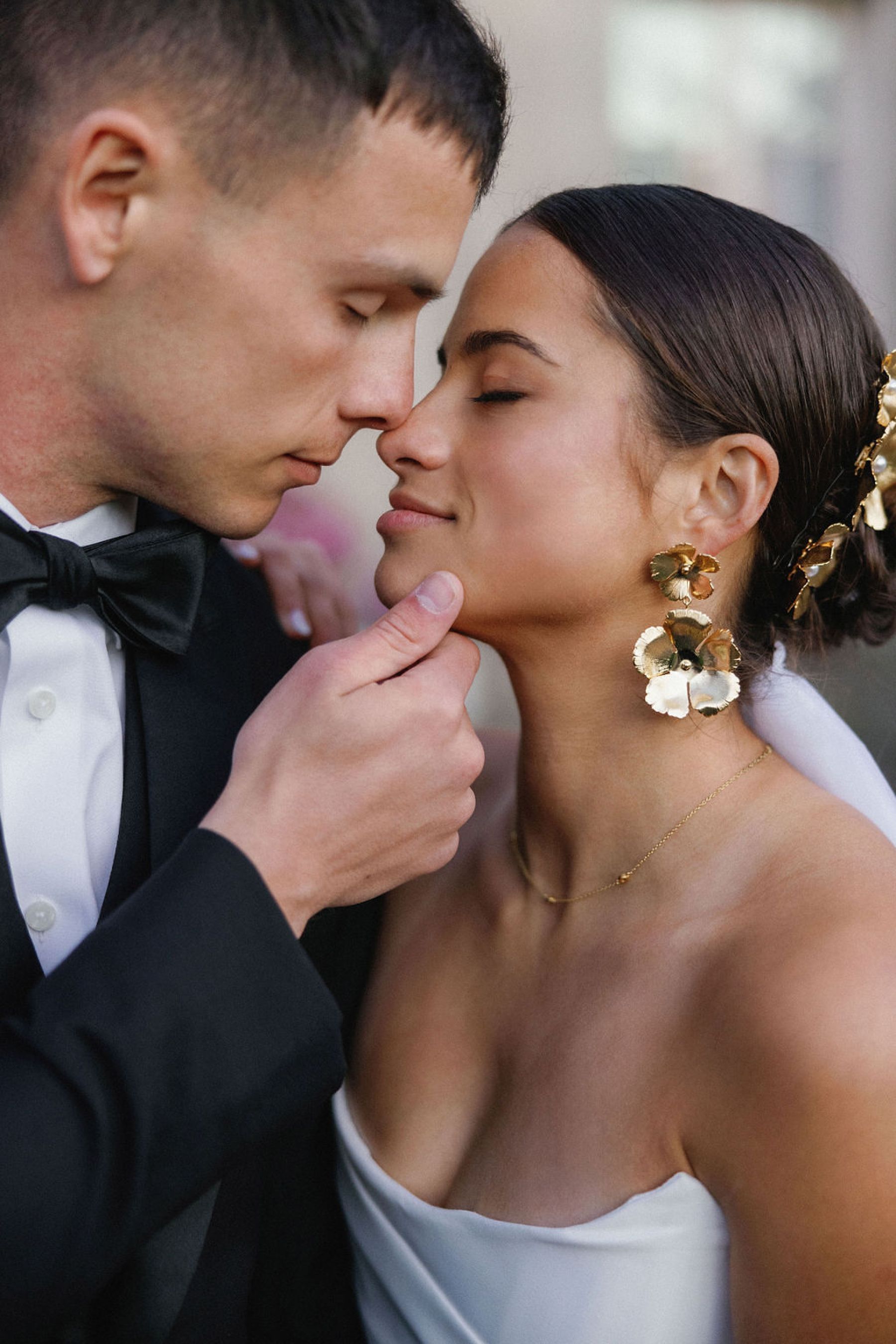 A Maritime Romance: Harry and Gabriella’s Wedding at Aldrich Mansion photo