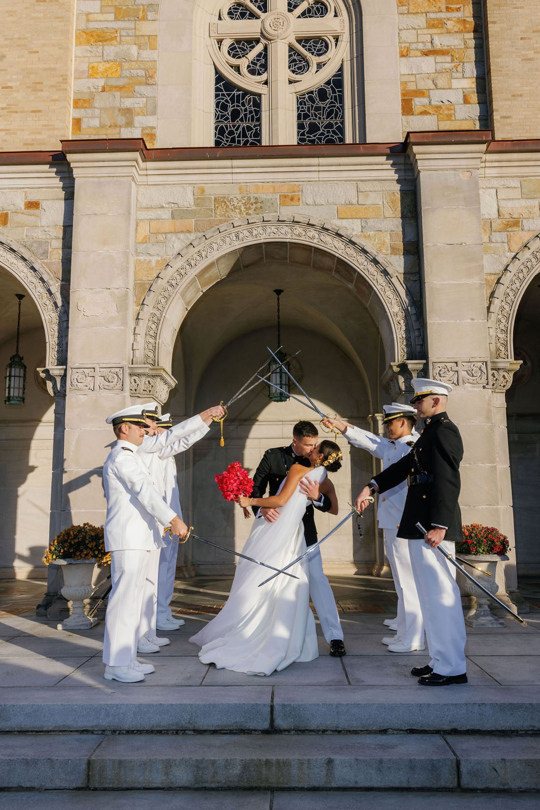 A Maritime Romance: Harry and Gabriella’s Wedding at Aldrich Mansion photo
