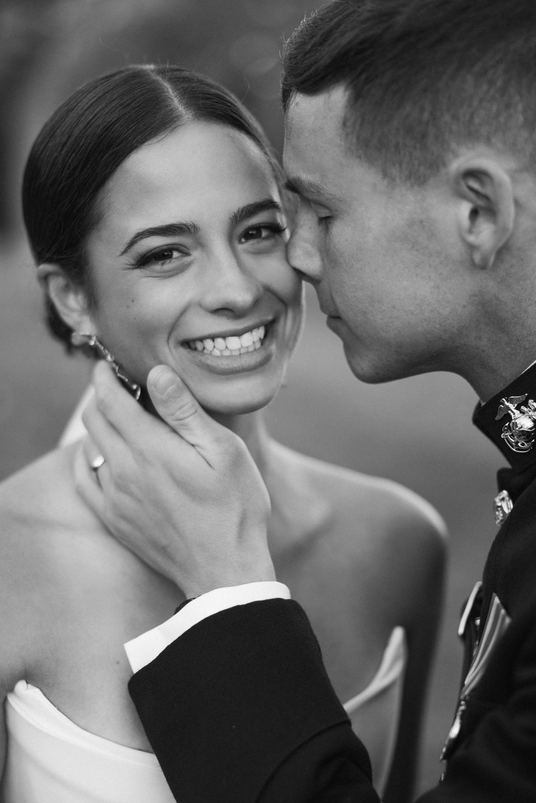 A Maritime Romance: Harry and Gabriella’s Wedding at Aldrich Mansion photo