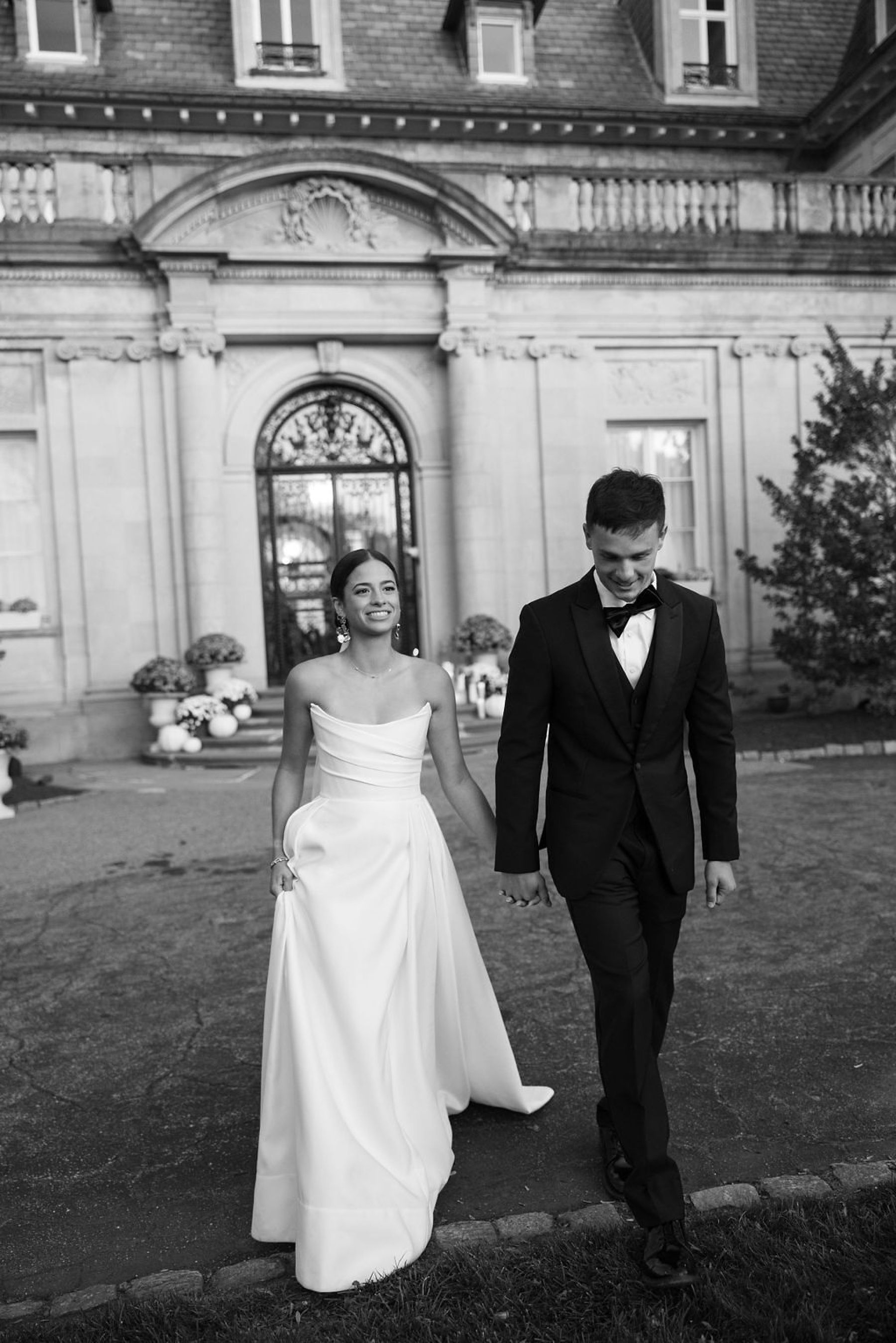 A Maritime Romance: Harry and Gabriella’s Wedding at Aldrich Mansion photo