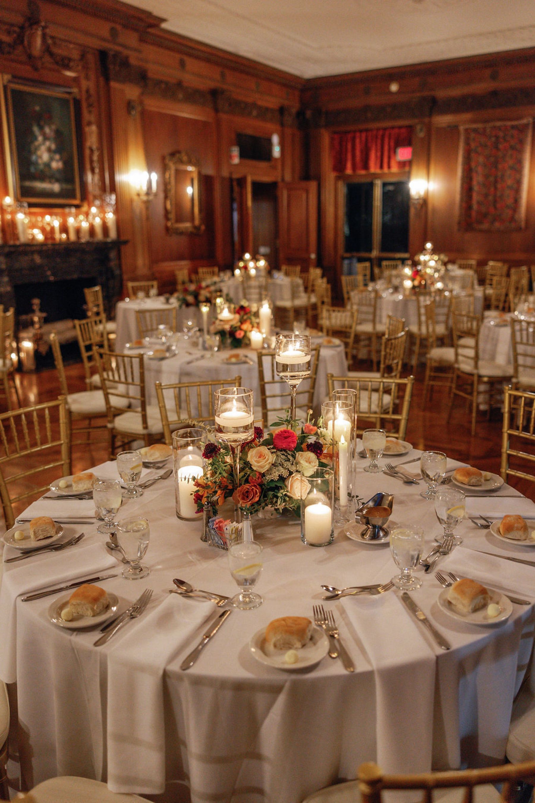 A Maritime Romance: Harry and Gabriella’s Wedding at Aldrich Mansion photo