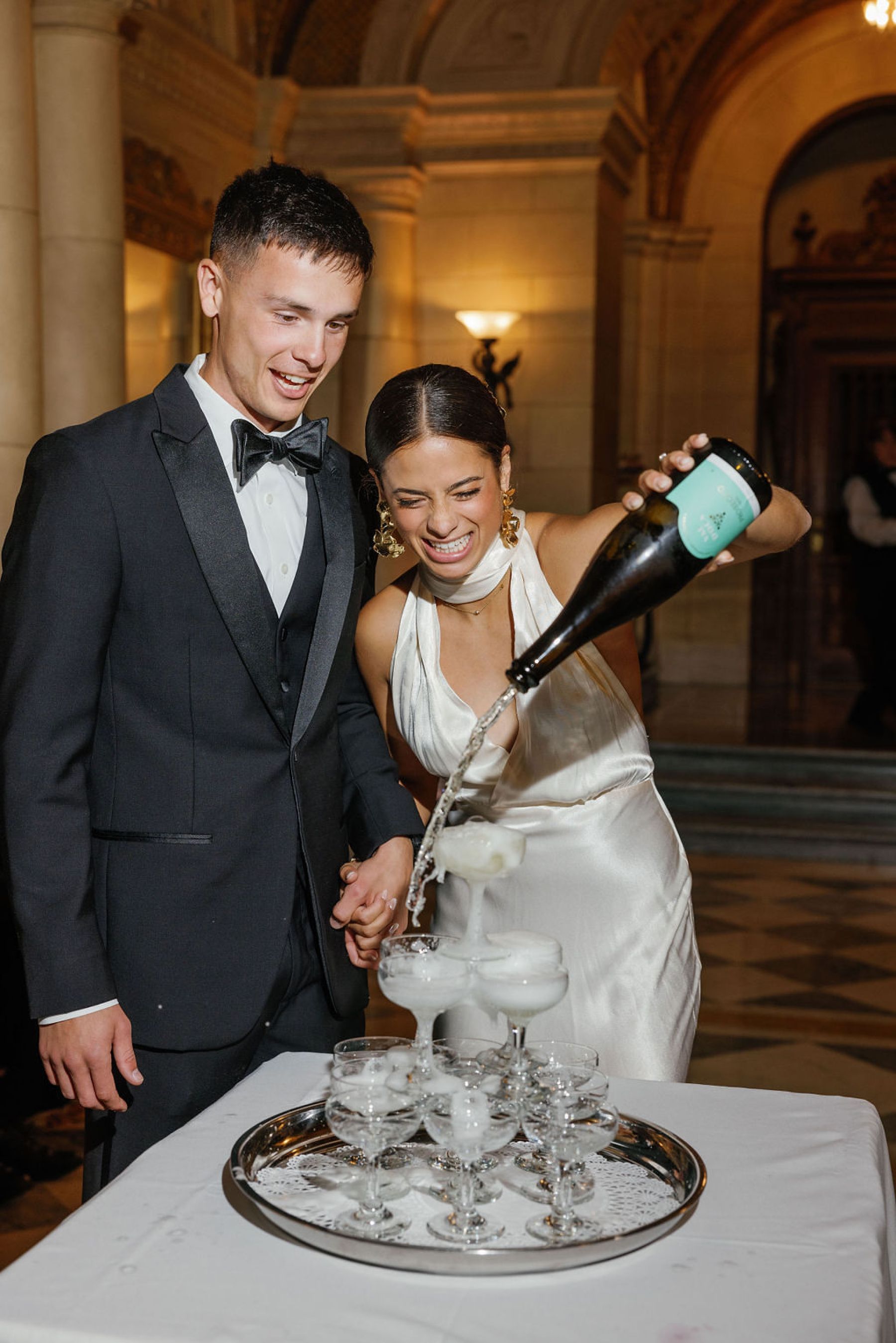 A Maritime Romance: Harry and Gabriella’s Wedding at Aldrich Mansion photo