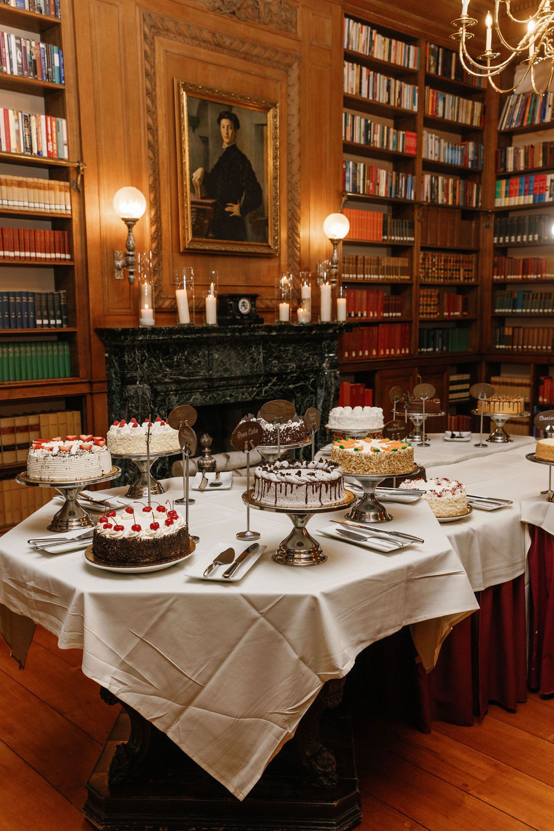 A Maritime Romance: Harry and Gabriella’s Wedding at Aldrich Mansion photo