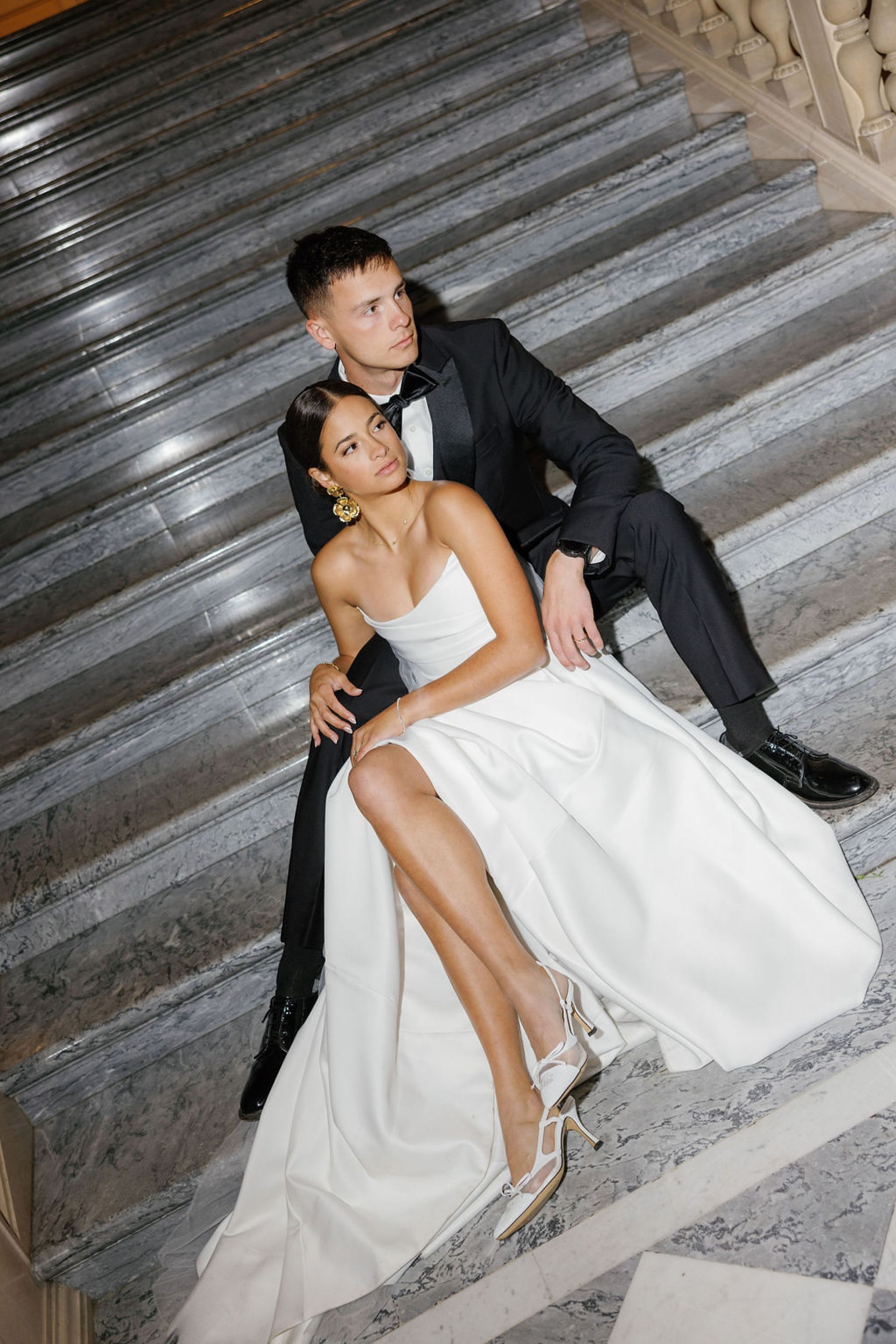 A Maritime Romance: Harry and Gabriella’s Wedding at Aldrich Mansion photo