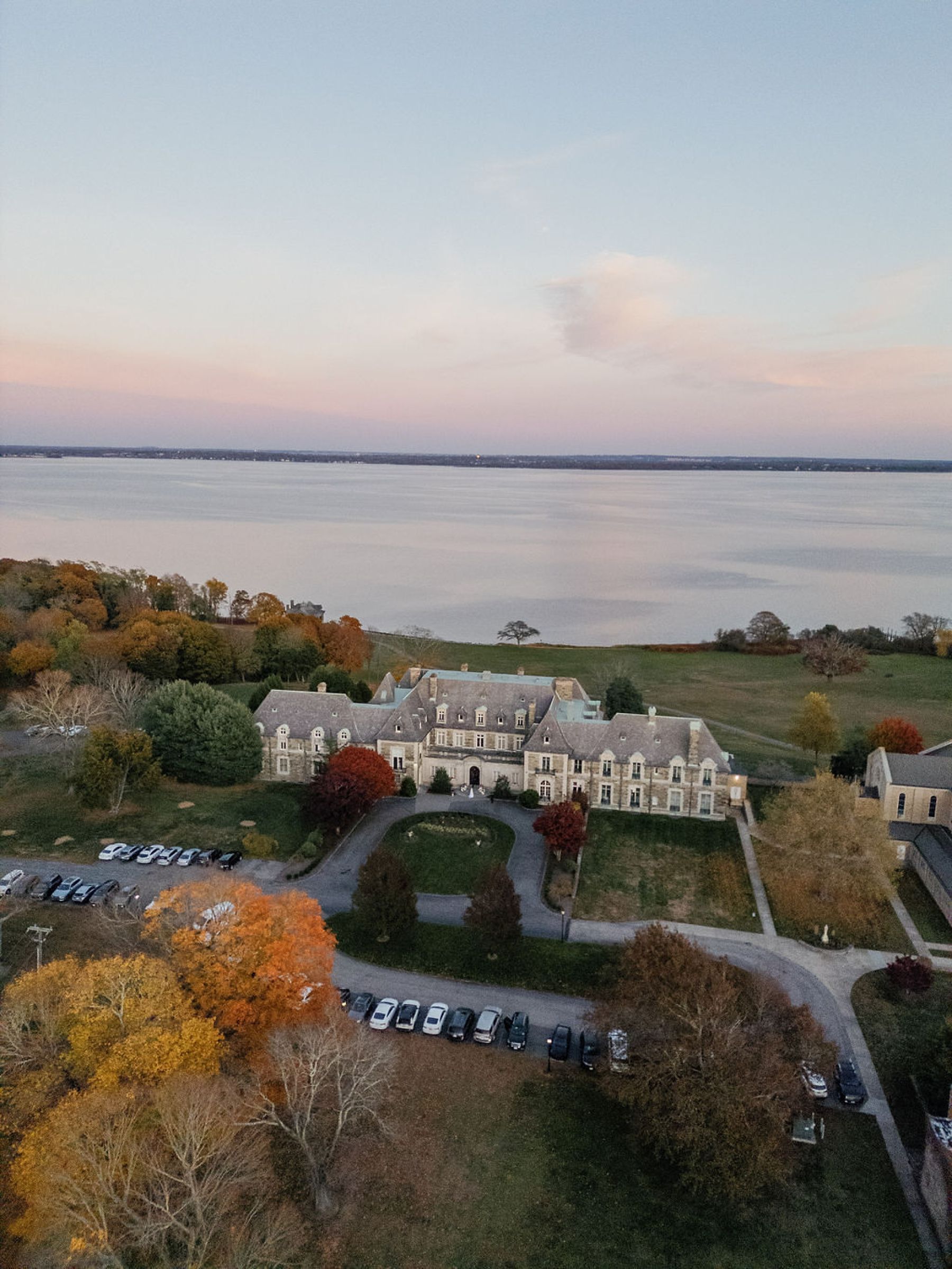 A Maritime Romance: Harry and Gabriella’s Wedding at Aldrich Mansion photo