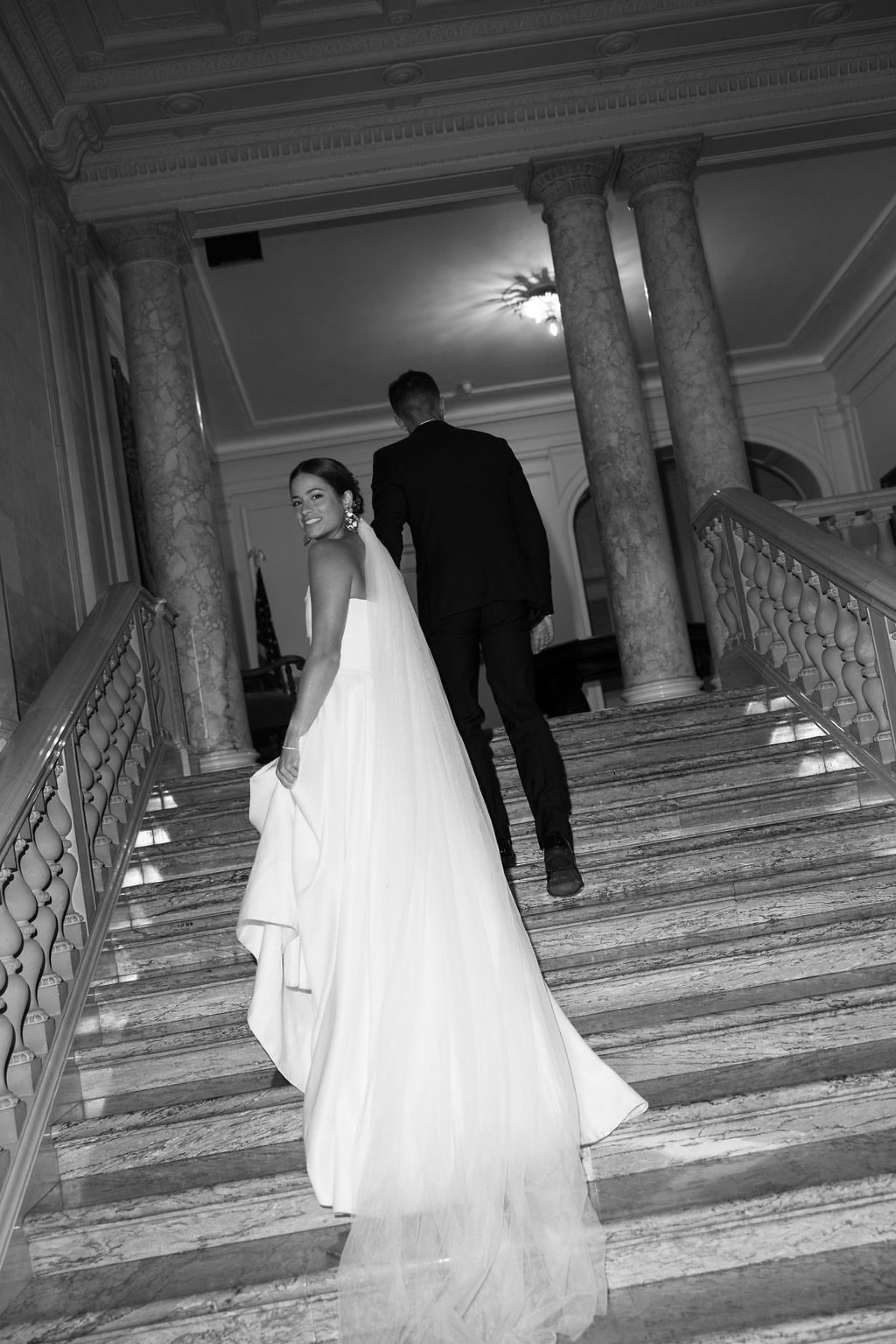 A Maritime Romance: Harry and Gabriella’s Wedding at Aldrich Mansion photo