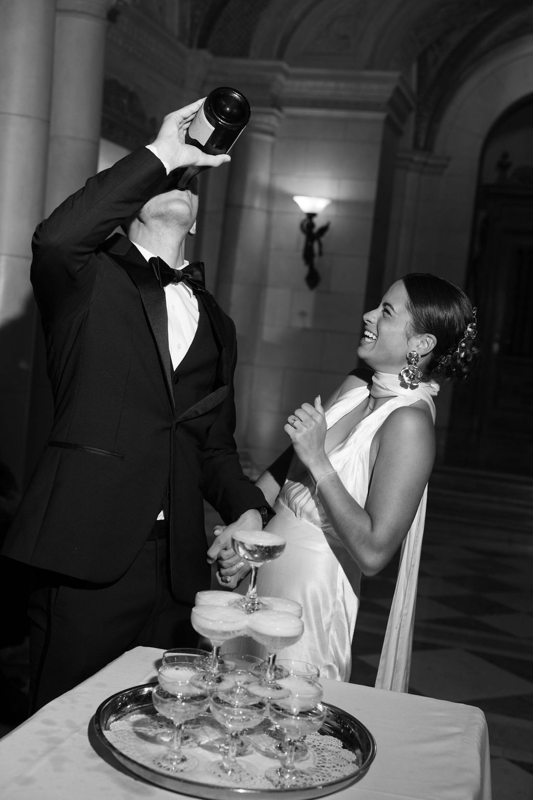 A Maritime Romance: Harry and Gabriella’s Wedding at Aldrich Mansion photo