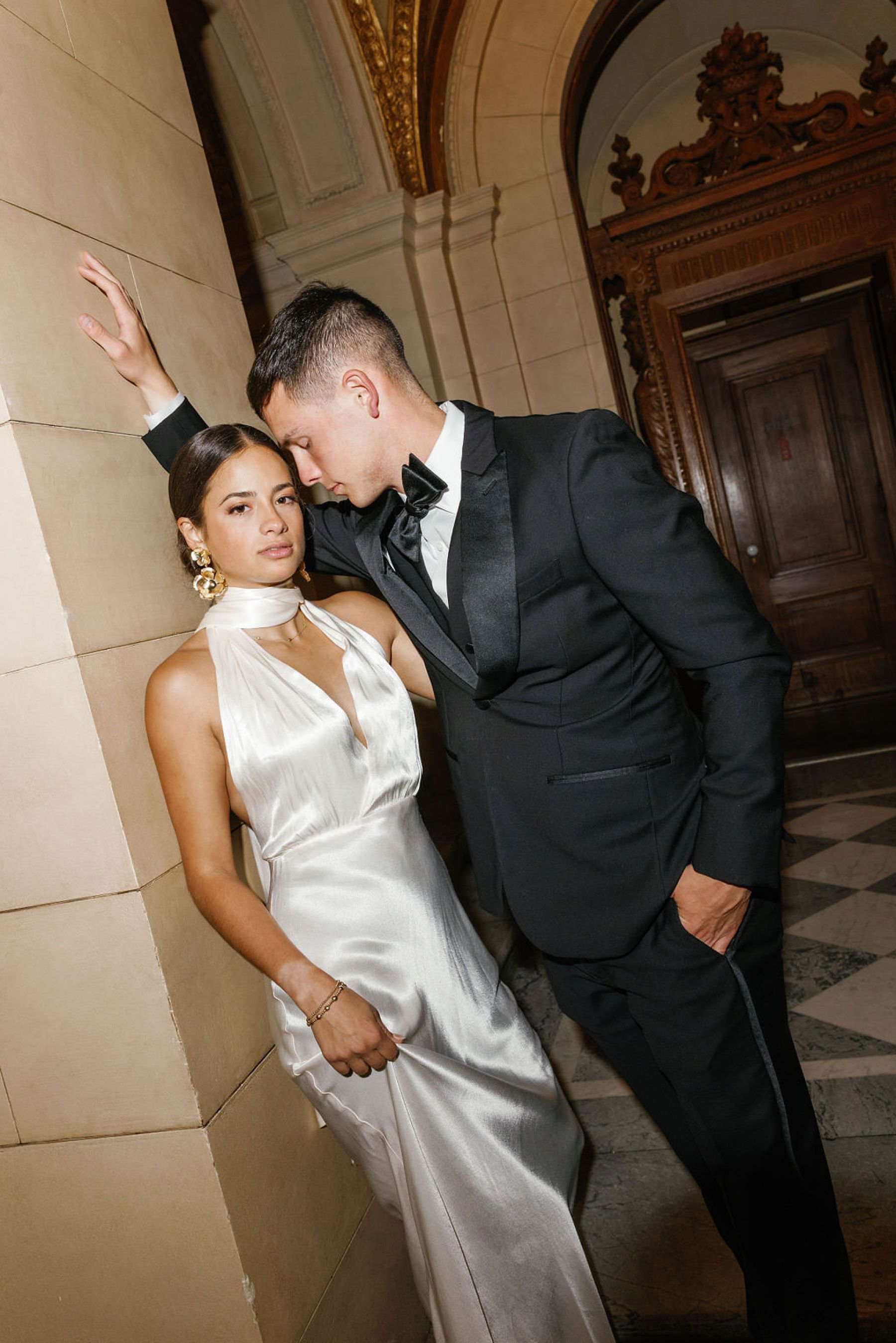 A Maritime Romance: Harry and Gabriella’s Wedding at Aldrich Mansion photo